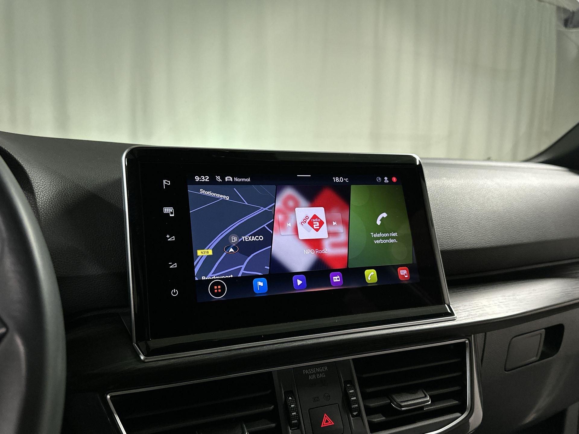 Foto van Seat Tarraco