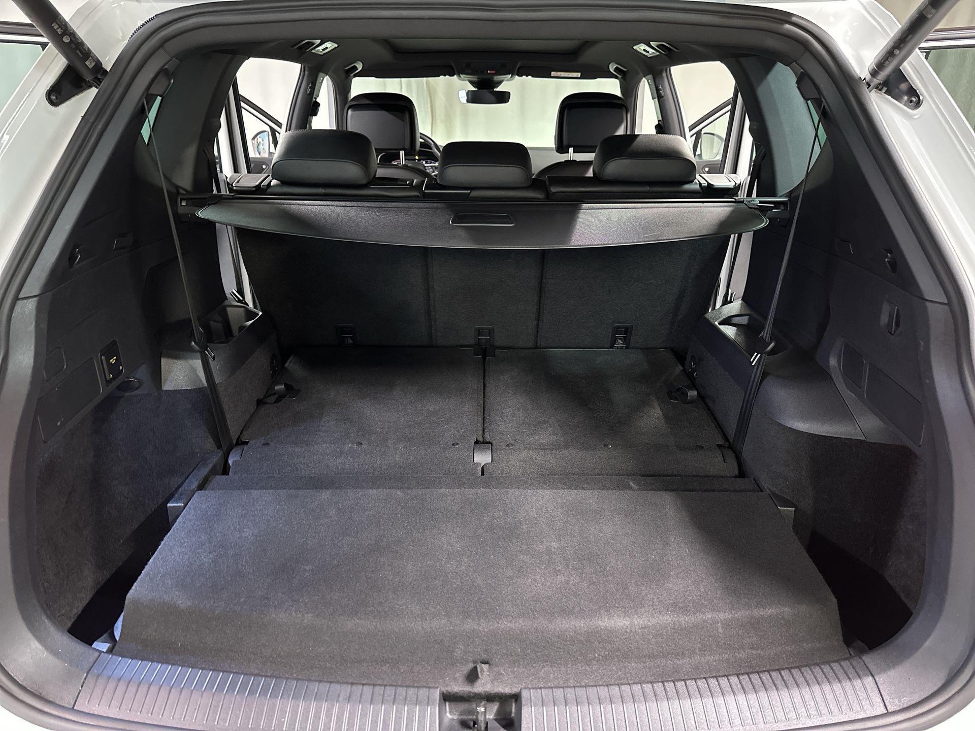 Foto van Seat Tarraco