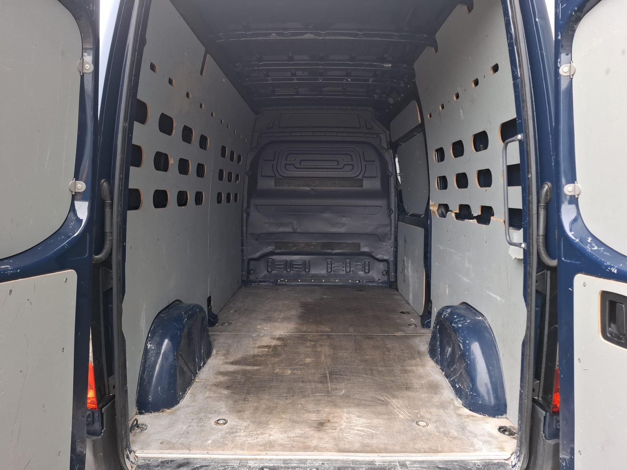 Foto van Mercedes-Benz Sprinter