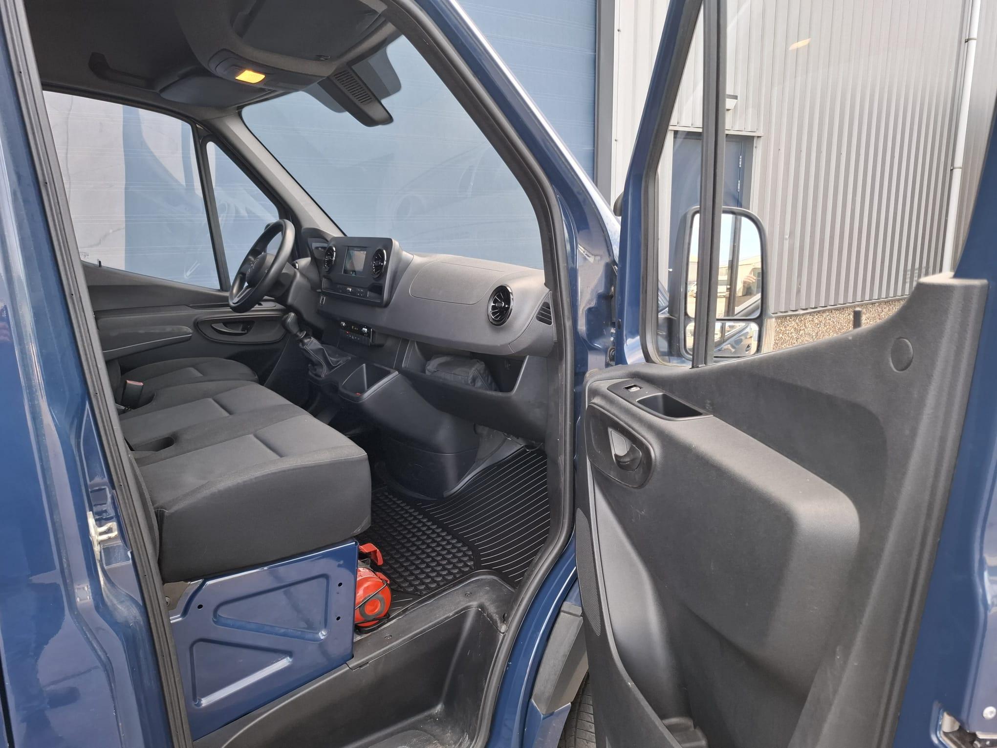 Foto van Mercedes-Benz Sprinter