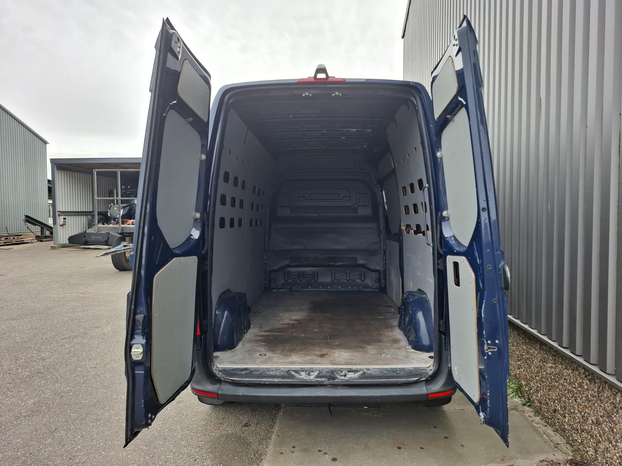 Foto van Mercedes-Benz Sprinter