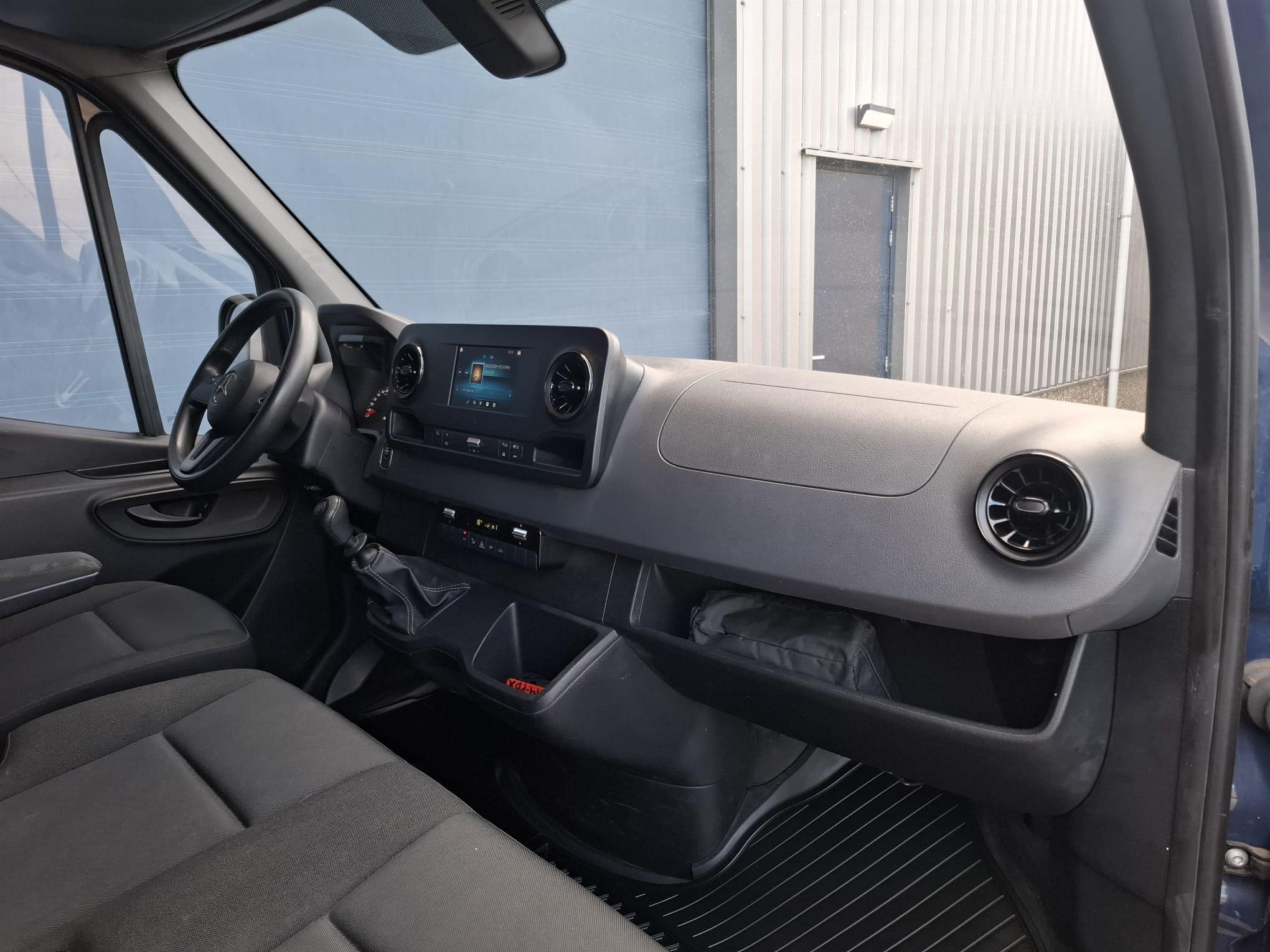 Foto van Mercedes-Benz Sprinter