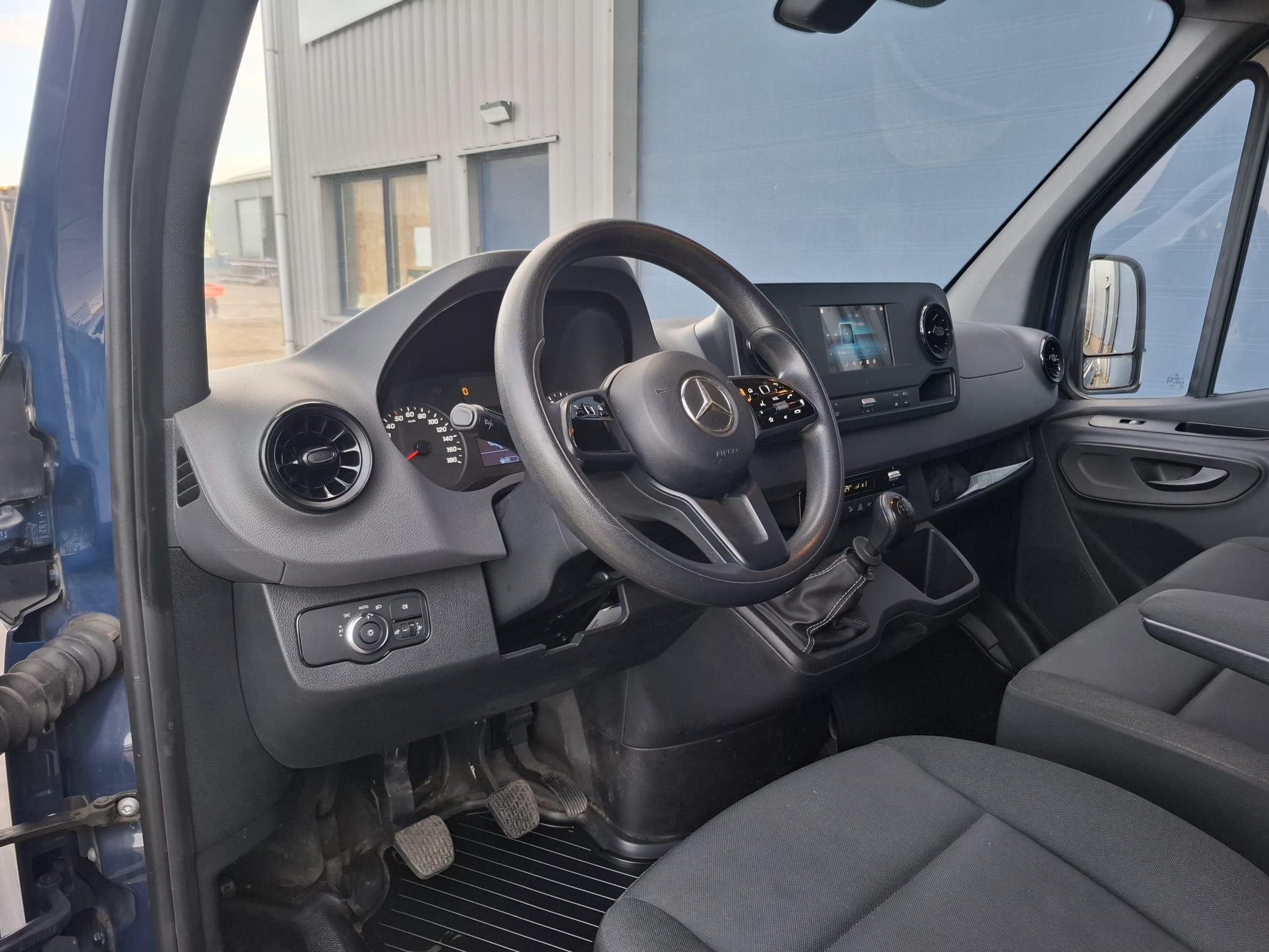 Foto van Mercedes-Benz Sprinter