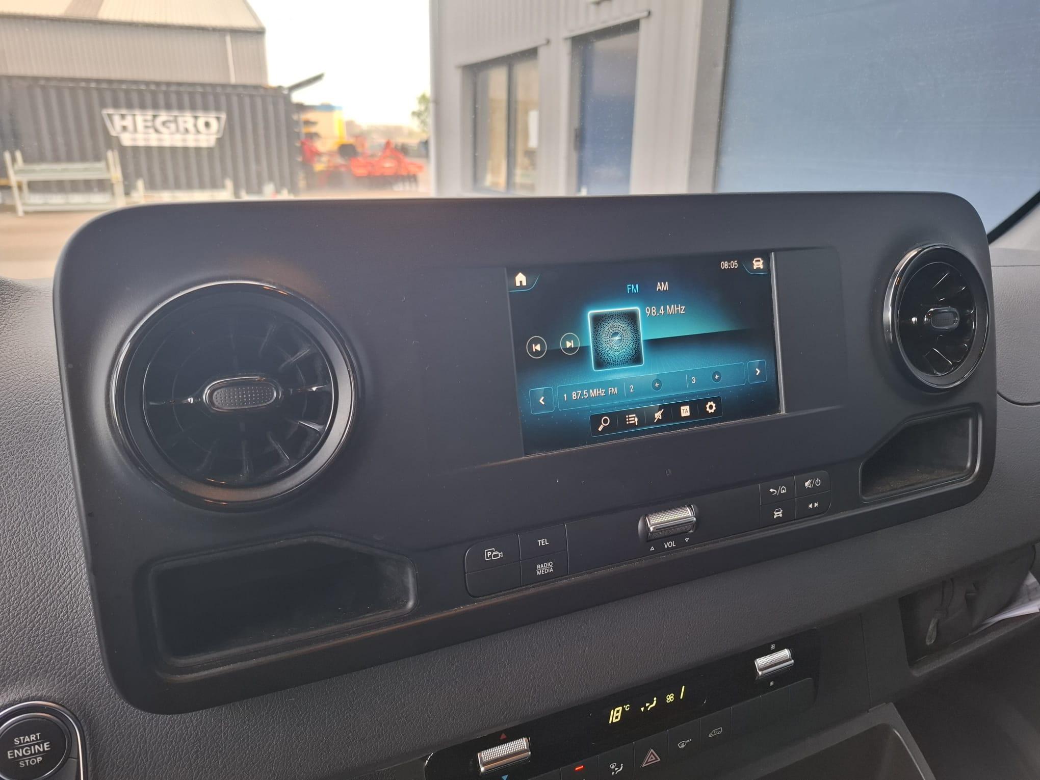 Foto van Mercedes-Benz Sprinter
