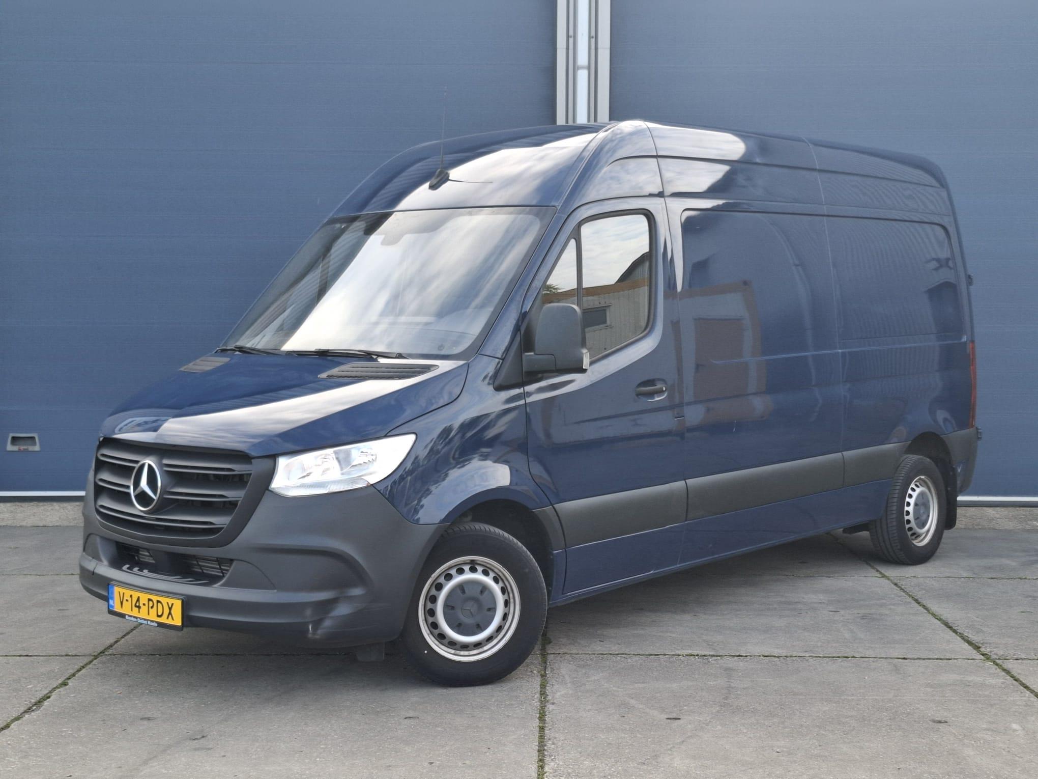 Mercedes-Benz Sprinter 311 2.2 CDI L2H2 2019 - voorkant