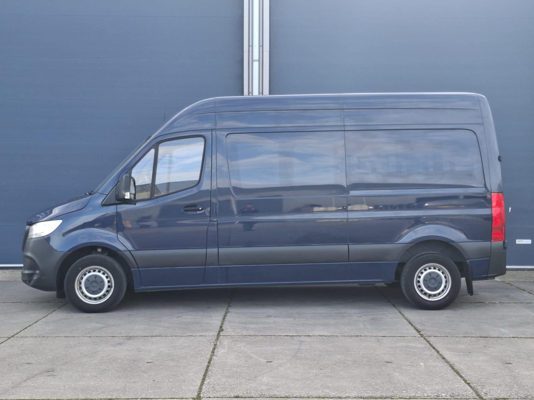Foto van Mercedes-Benz Sprinter