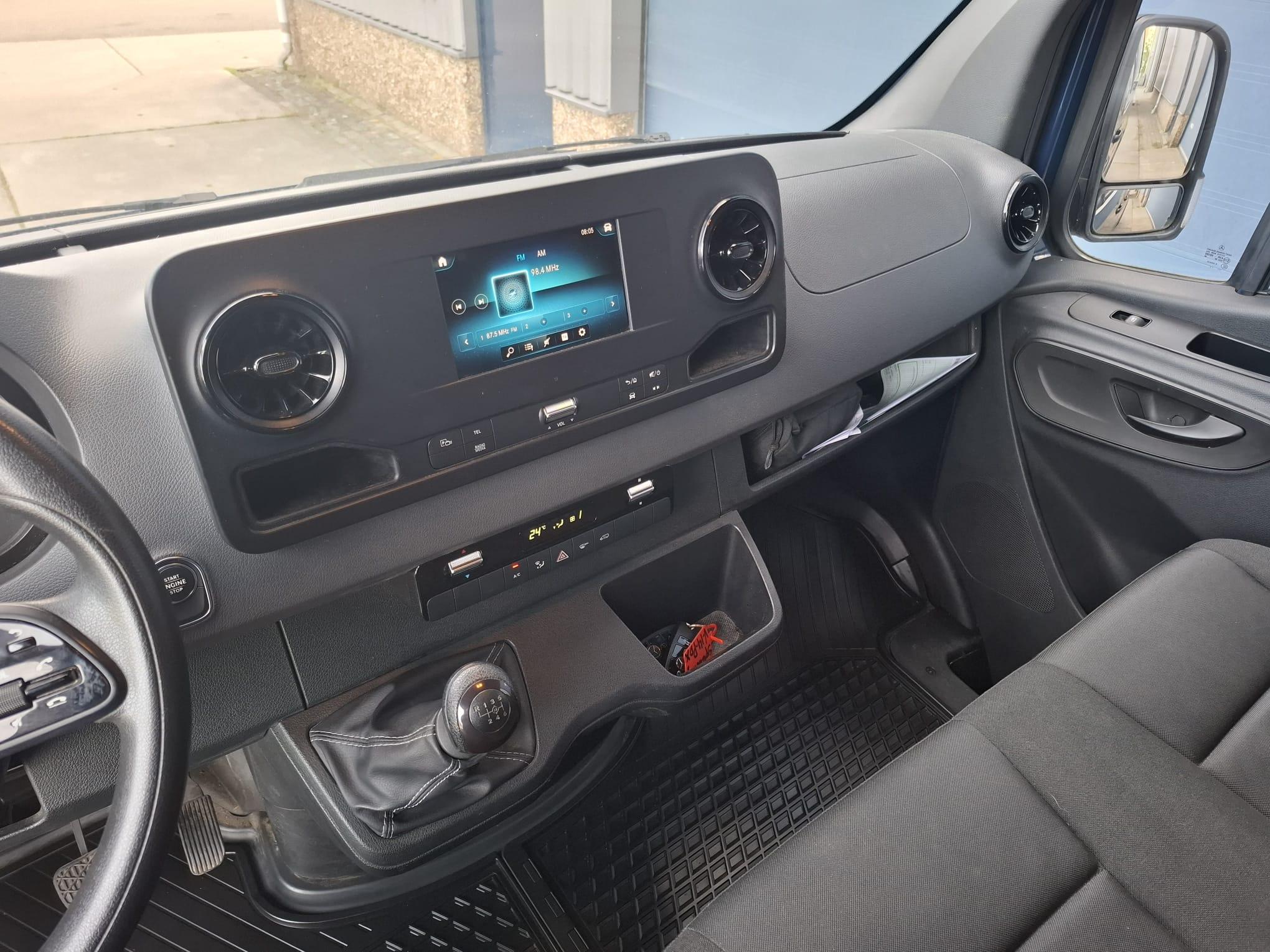 Foto van Mercedes-Benz Sprinter