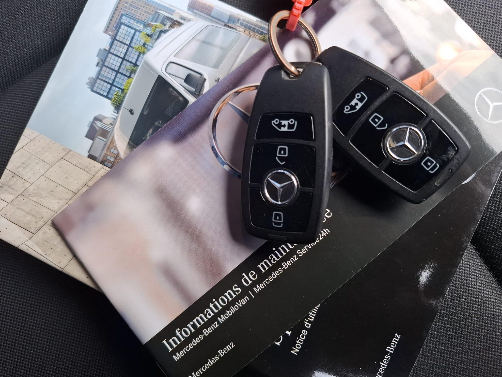 Foto van Mercedes-Benz Sprinter