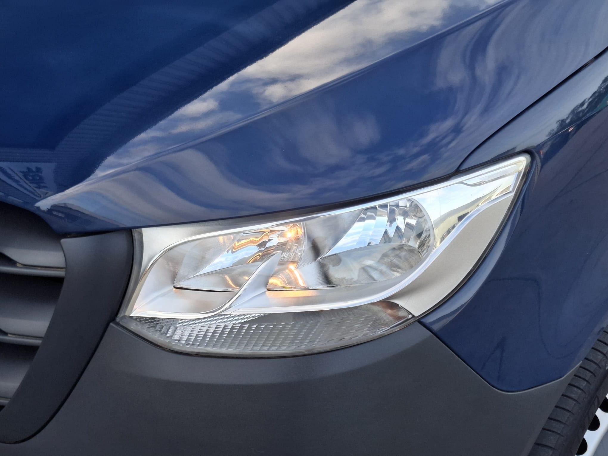 Foto van Mercedes-Benz Sprinter