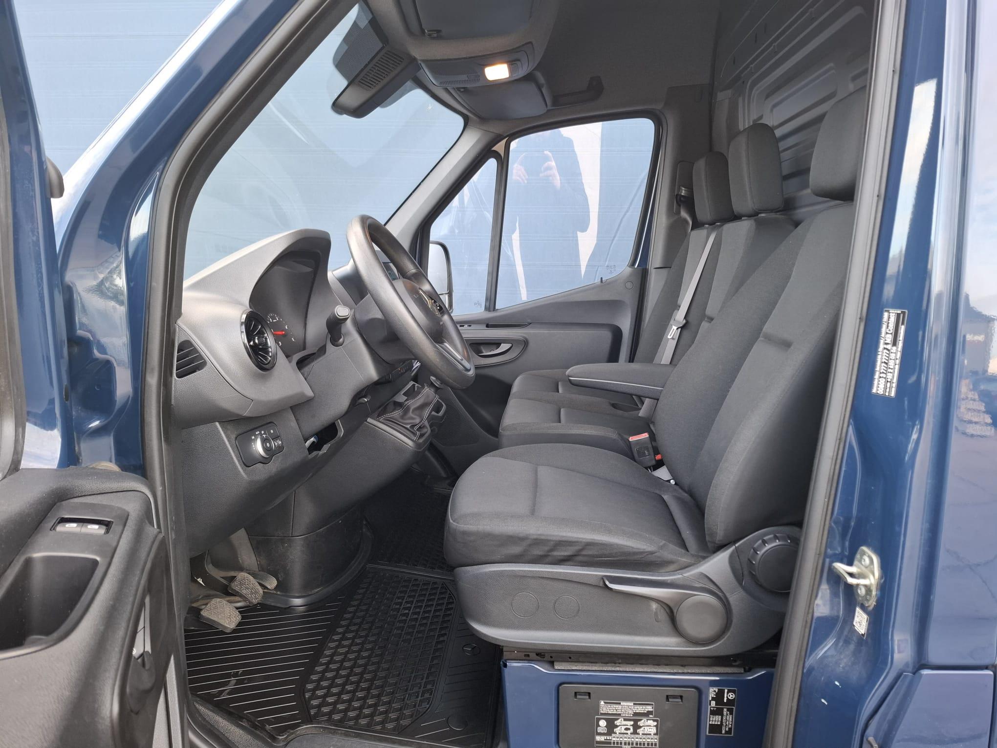 Foto van Mercedes-Benz Sprinter