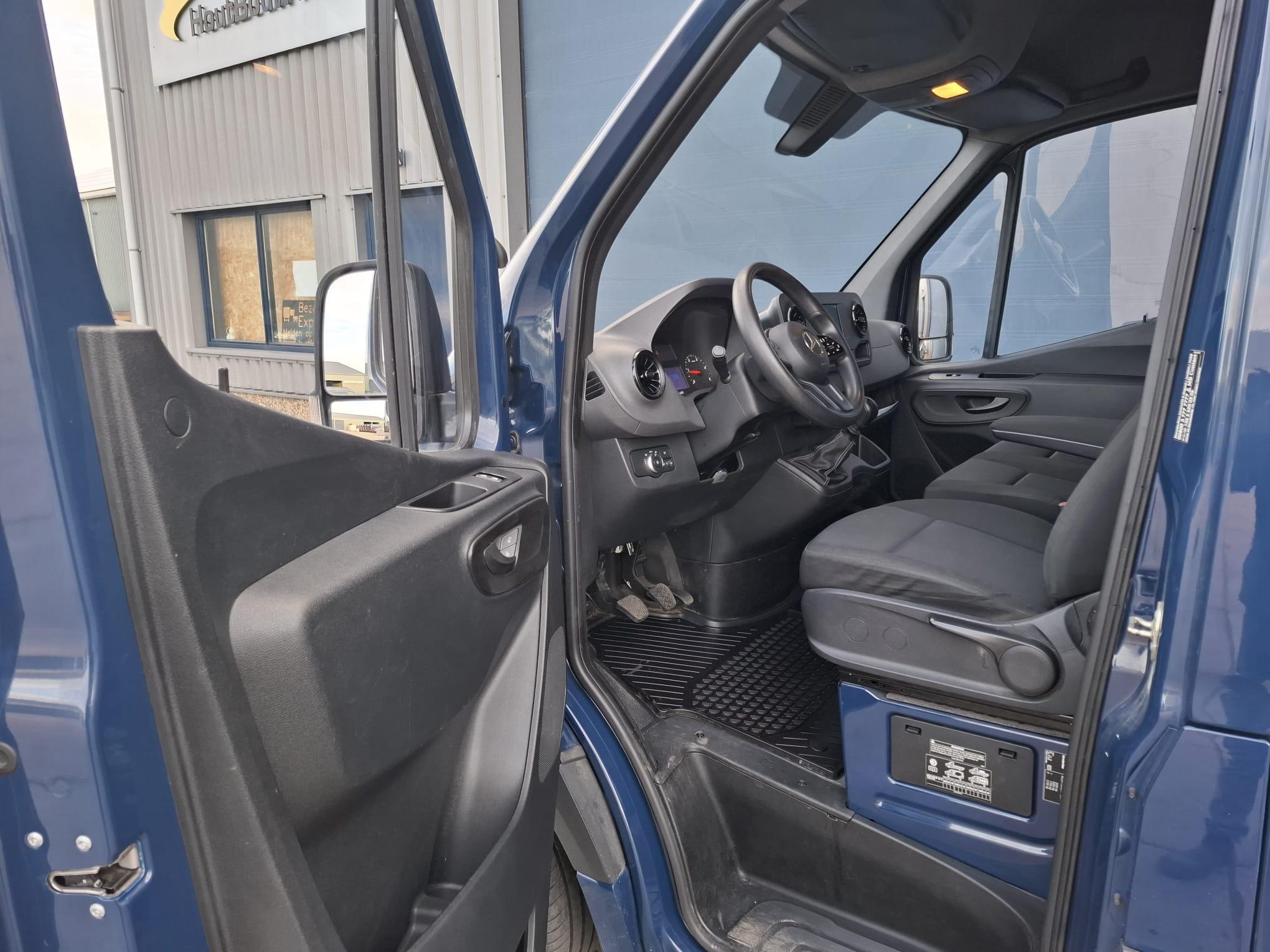 Foto van Mercedes-Benz Sprinter
