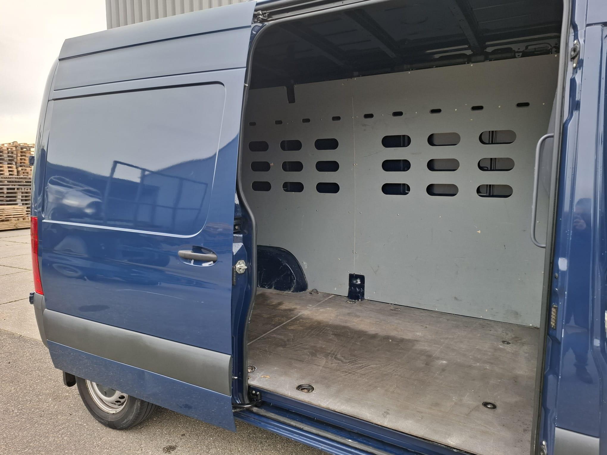 Foto van Mercedes-Benz Sprinter