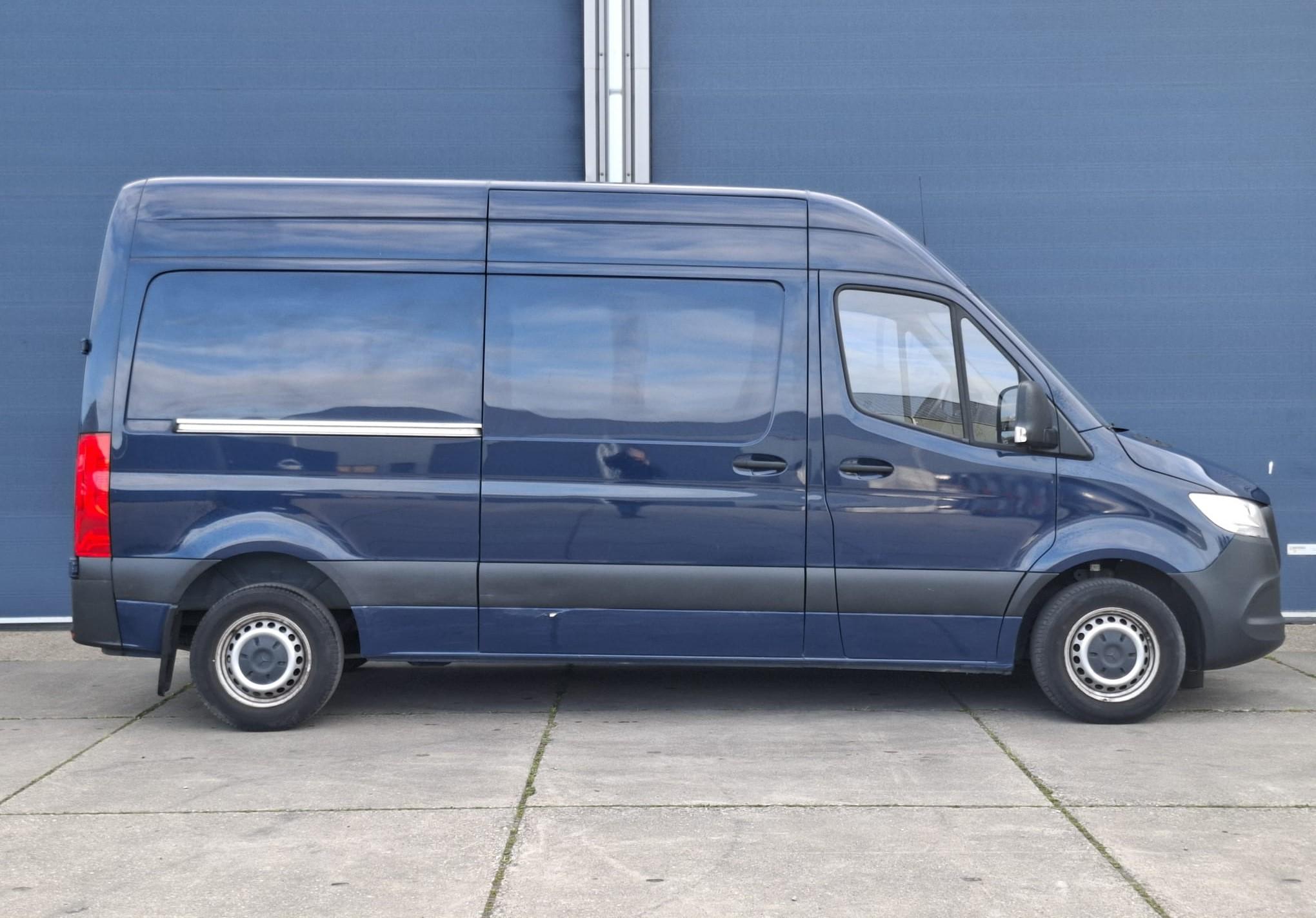 Foto van Mercedes-Benz Sprinter