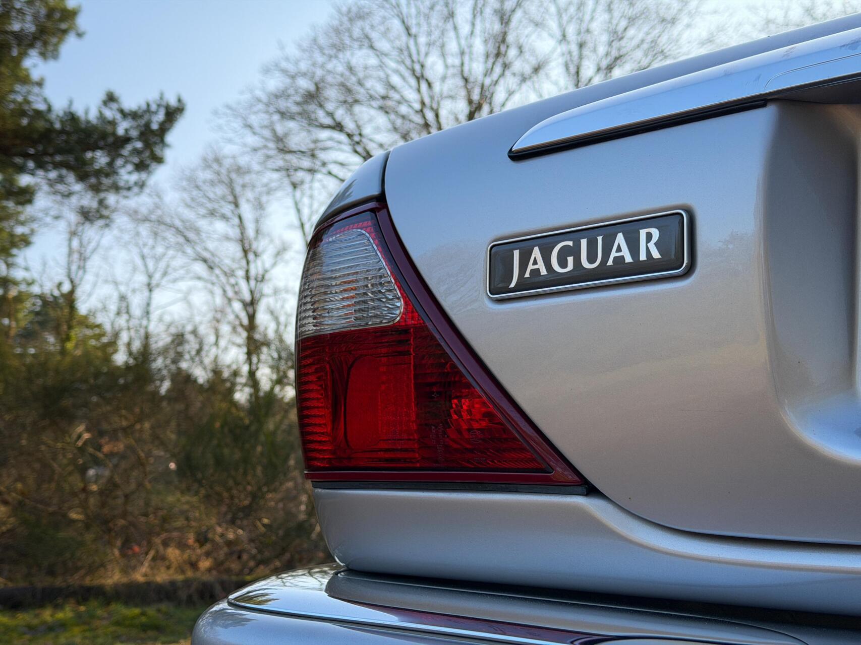 Foto van Jaguar XJ