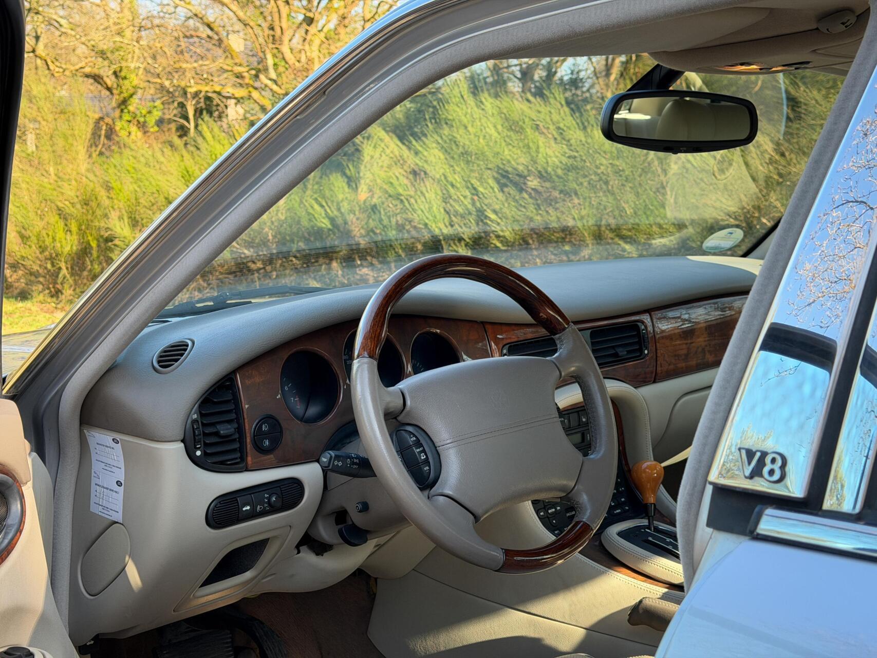 Foto van Jaguar XJ