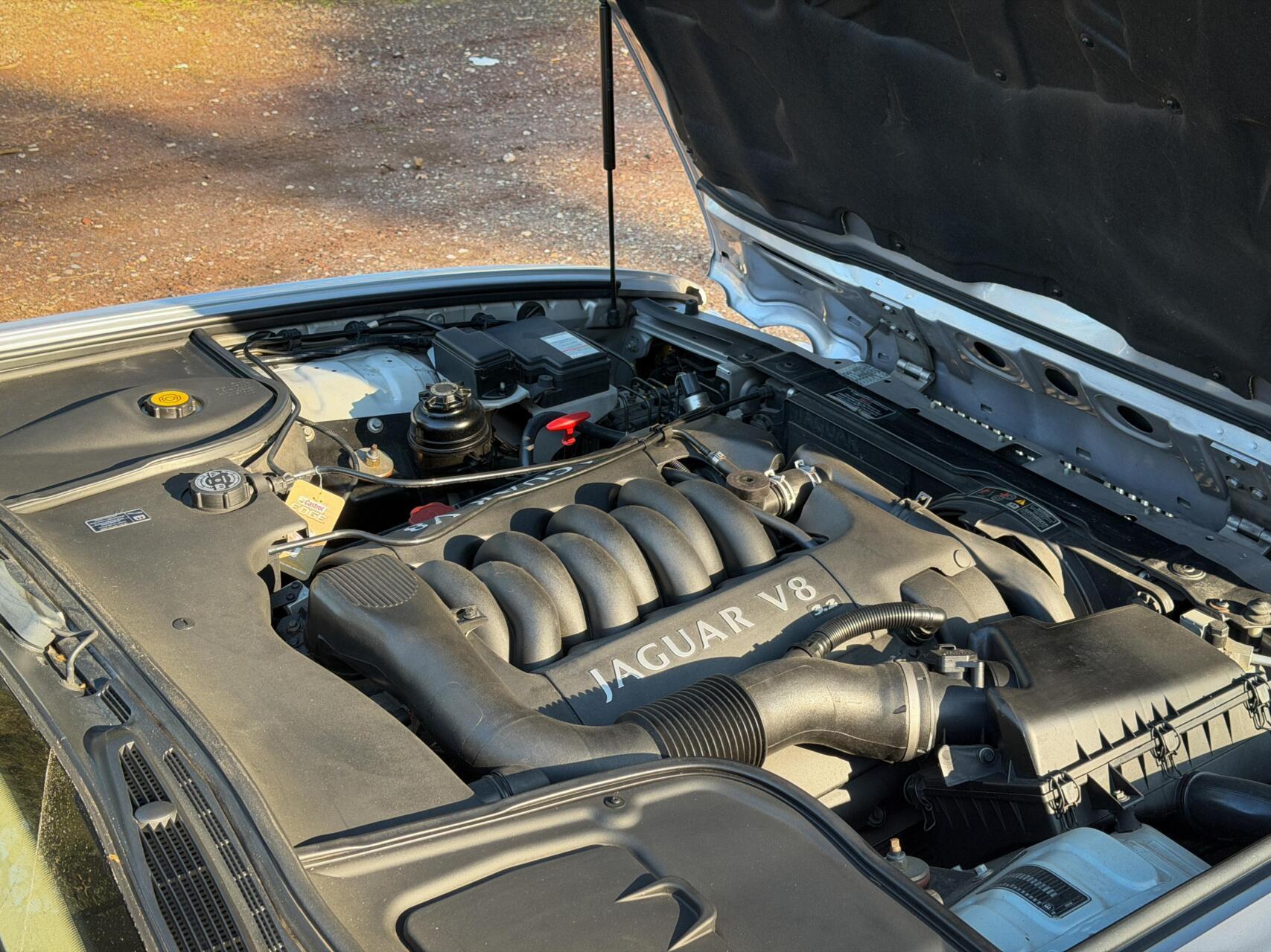 Foto van Jaguar XJ