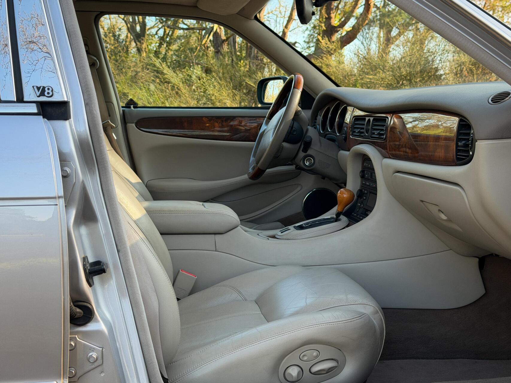 Foto van Jaguar XJ