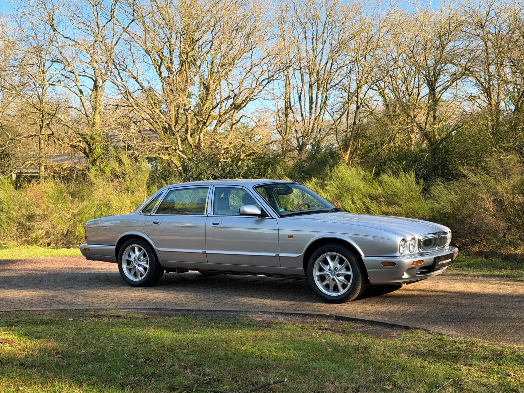 Foto van Jaguar XJ