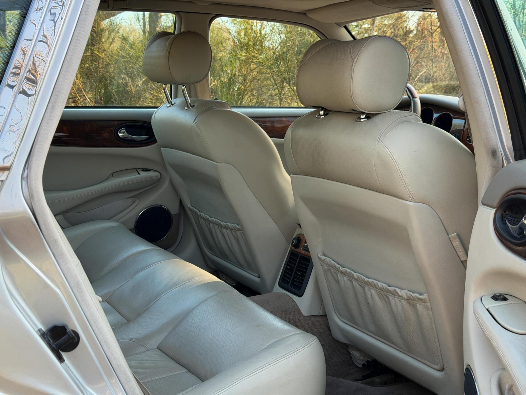 Foto van Jaguar XJ