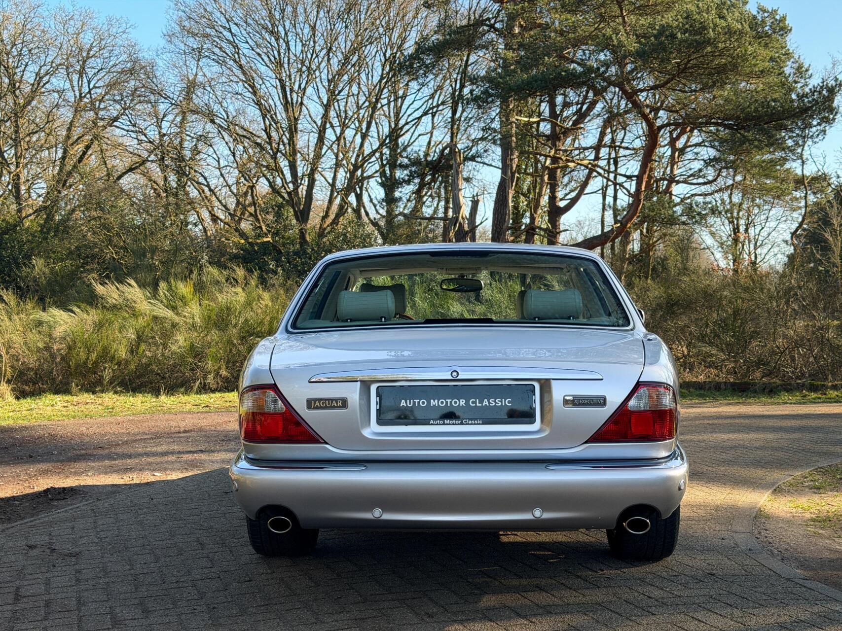Foto van Jaguar XJ