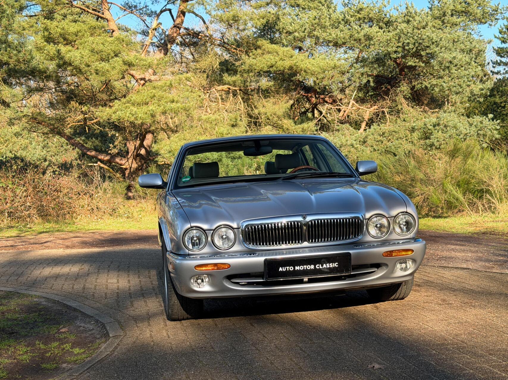 Foto van Jaguar XJ