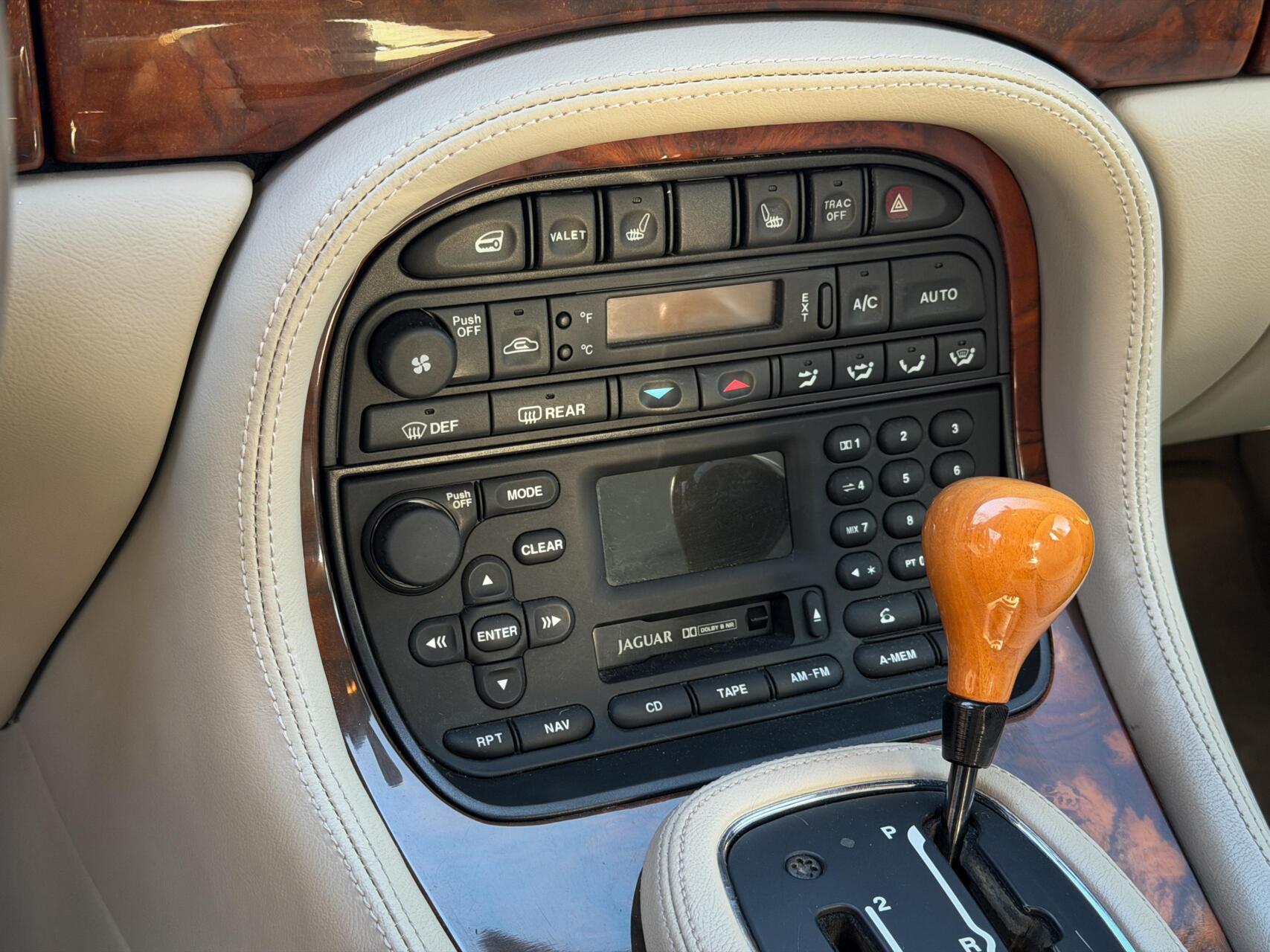 Foto van Jaguar XJ