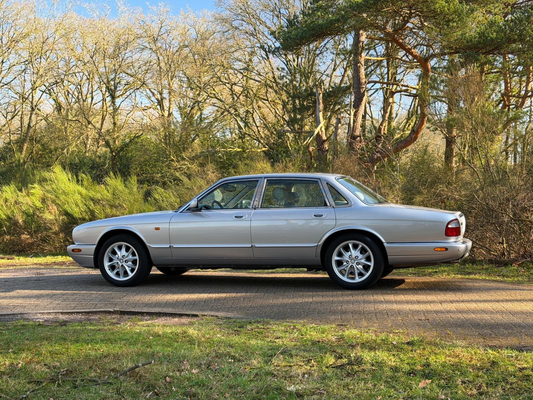 Foto van Jaguar XJ