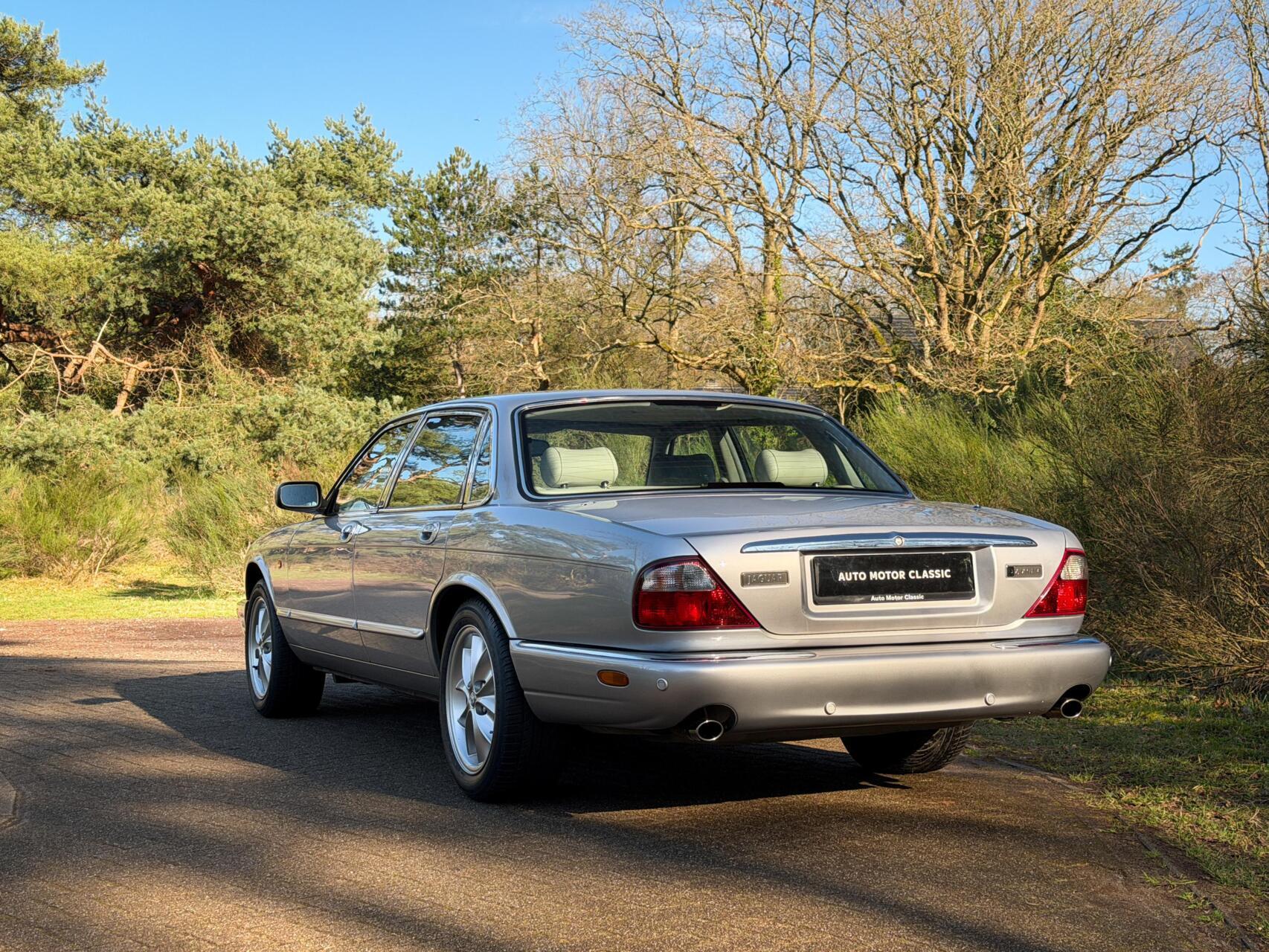 Foto van Jaguar XJ