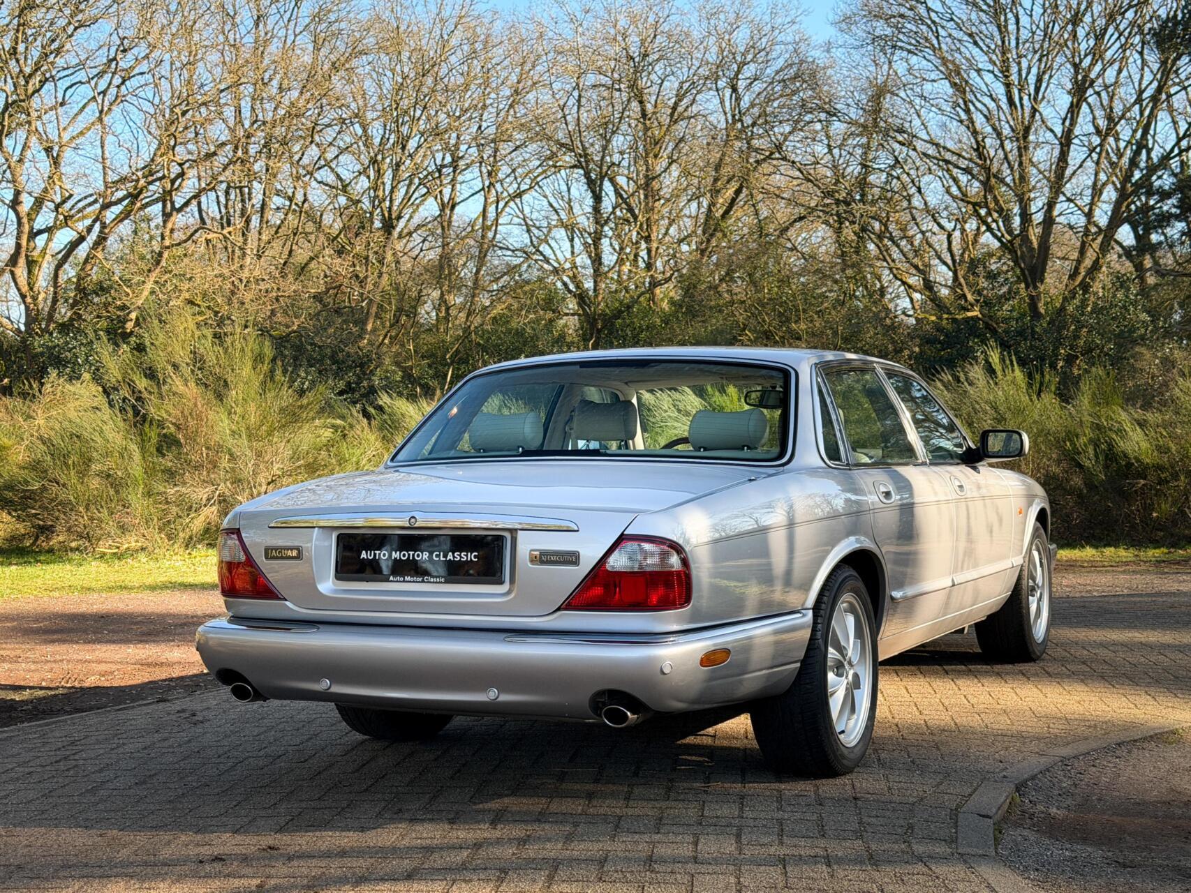 Foto van Jaguar XJ