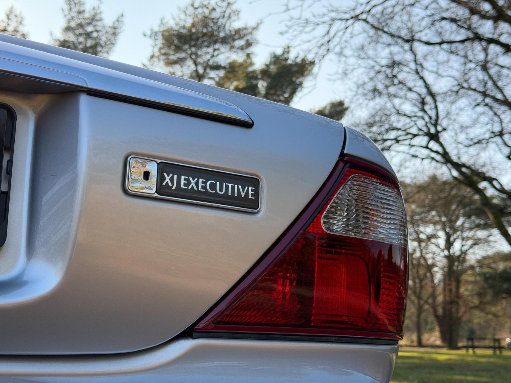 Foto van Jaguar XJ