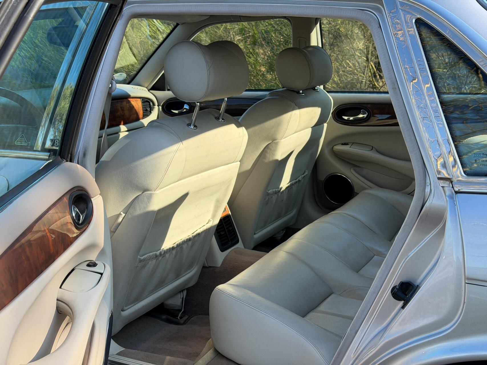 Foto van Jaguar XJ