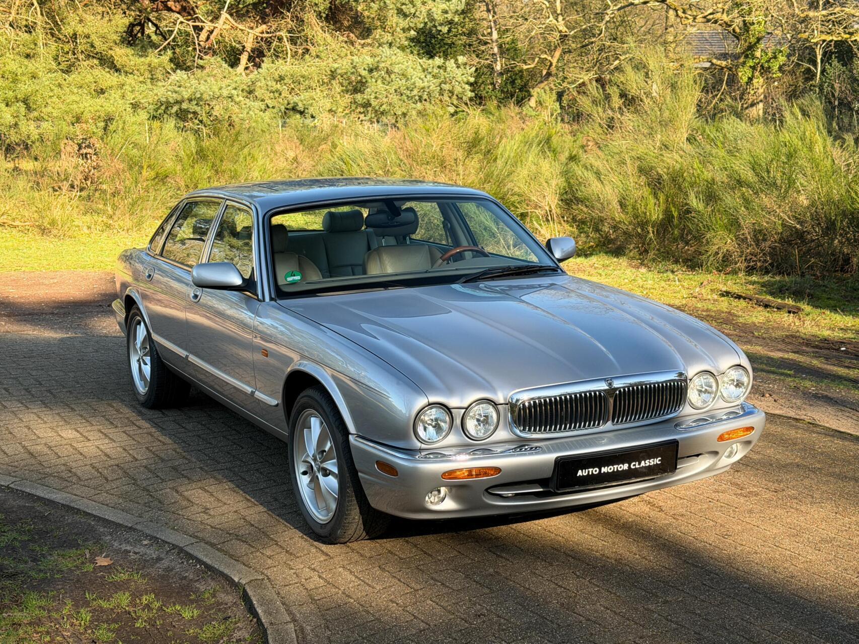 Foto van Jaguar XJ