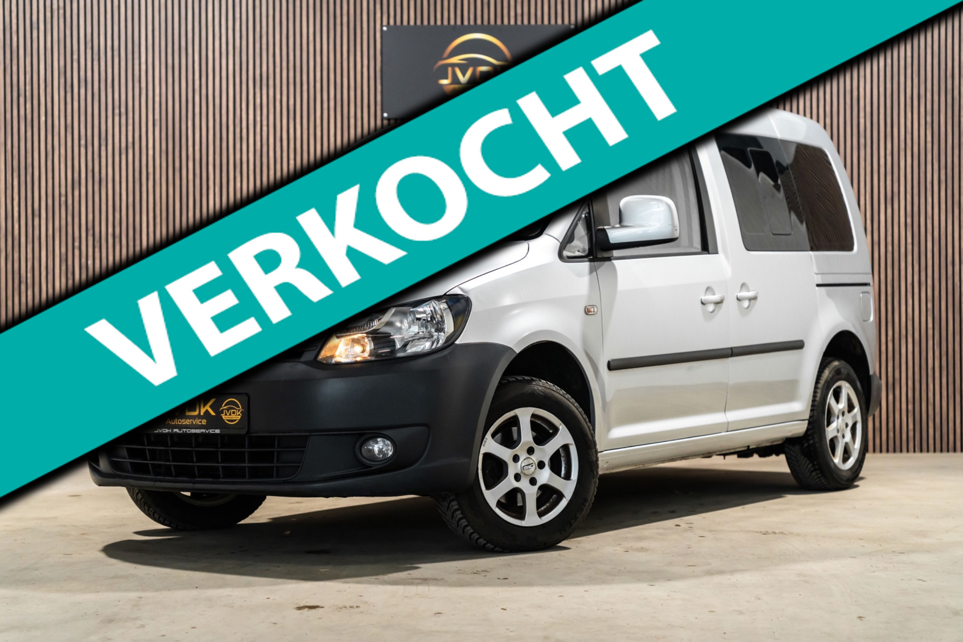 Foto van VOLKSWAGEN CADDY