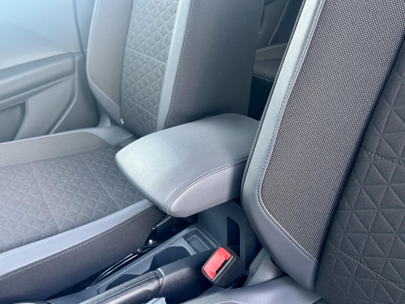 Foto van Volkswagen T-cross