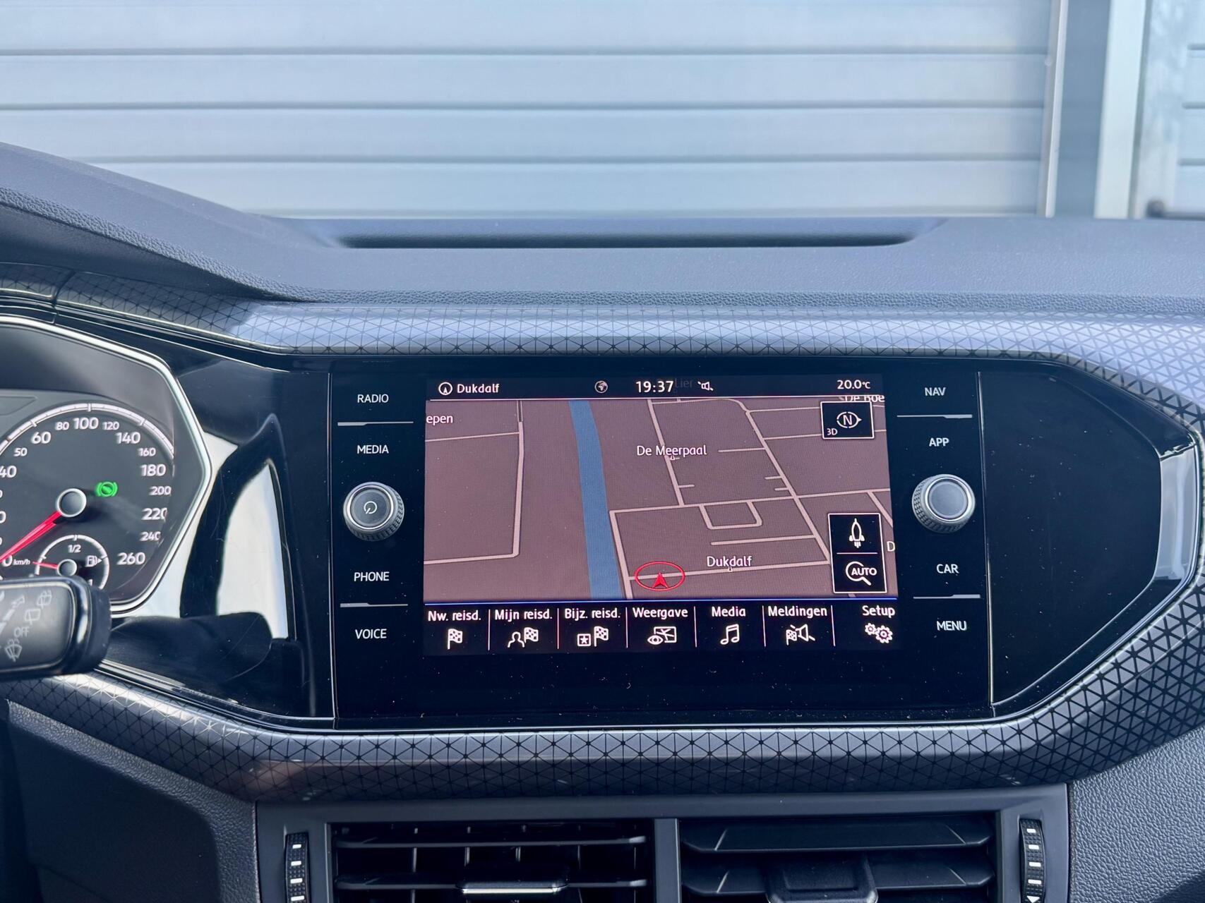 Foto van Volkswagen T-cross