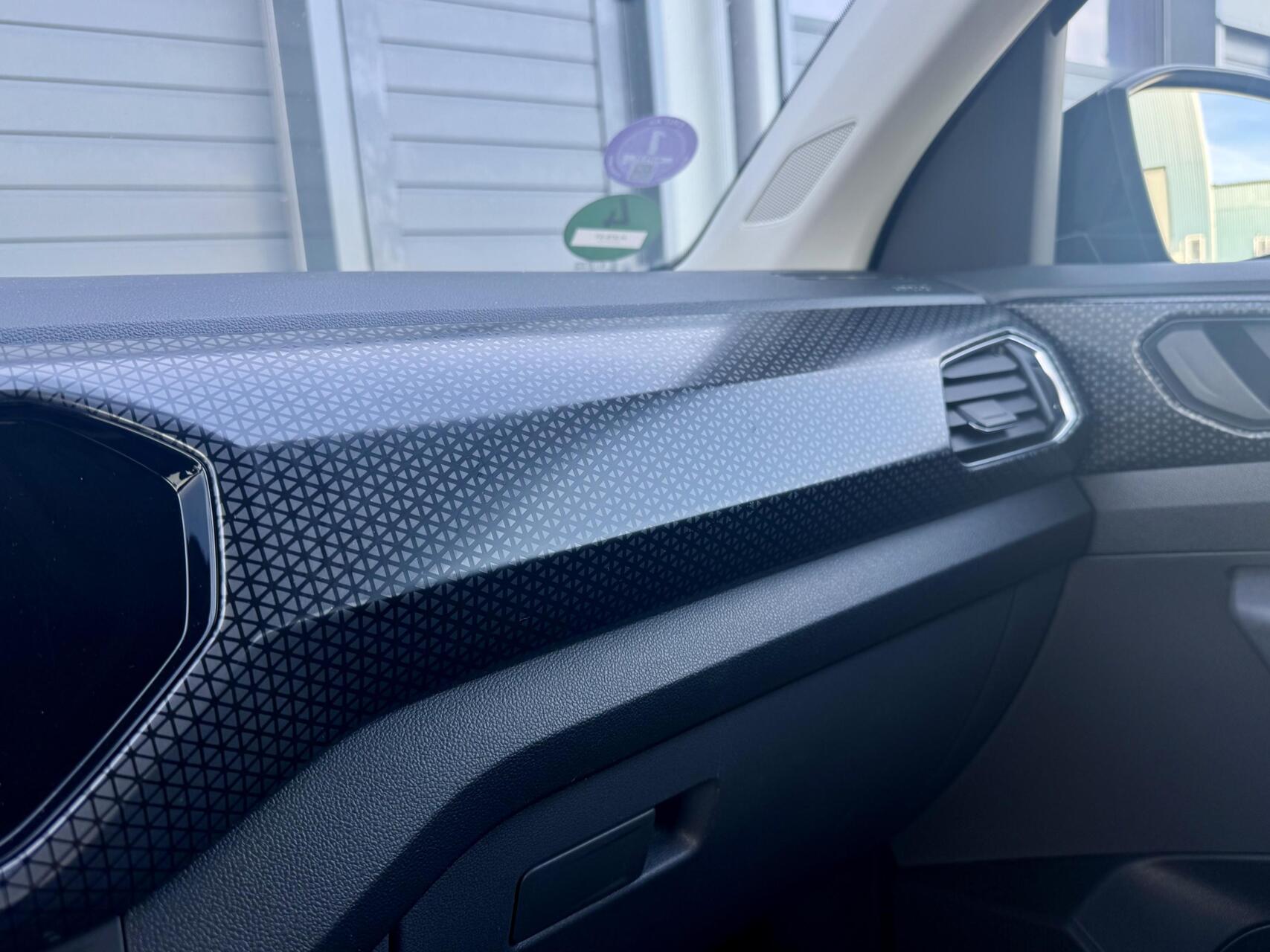 Foto van Volkswagen T-cross
