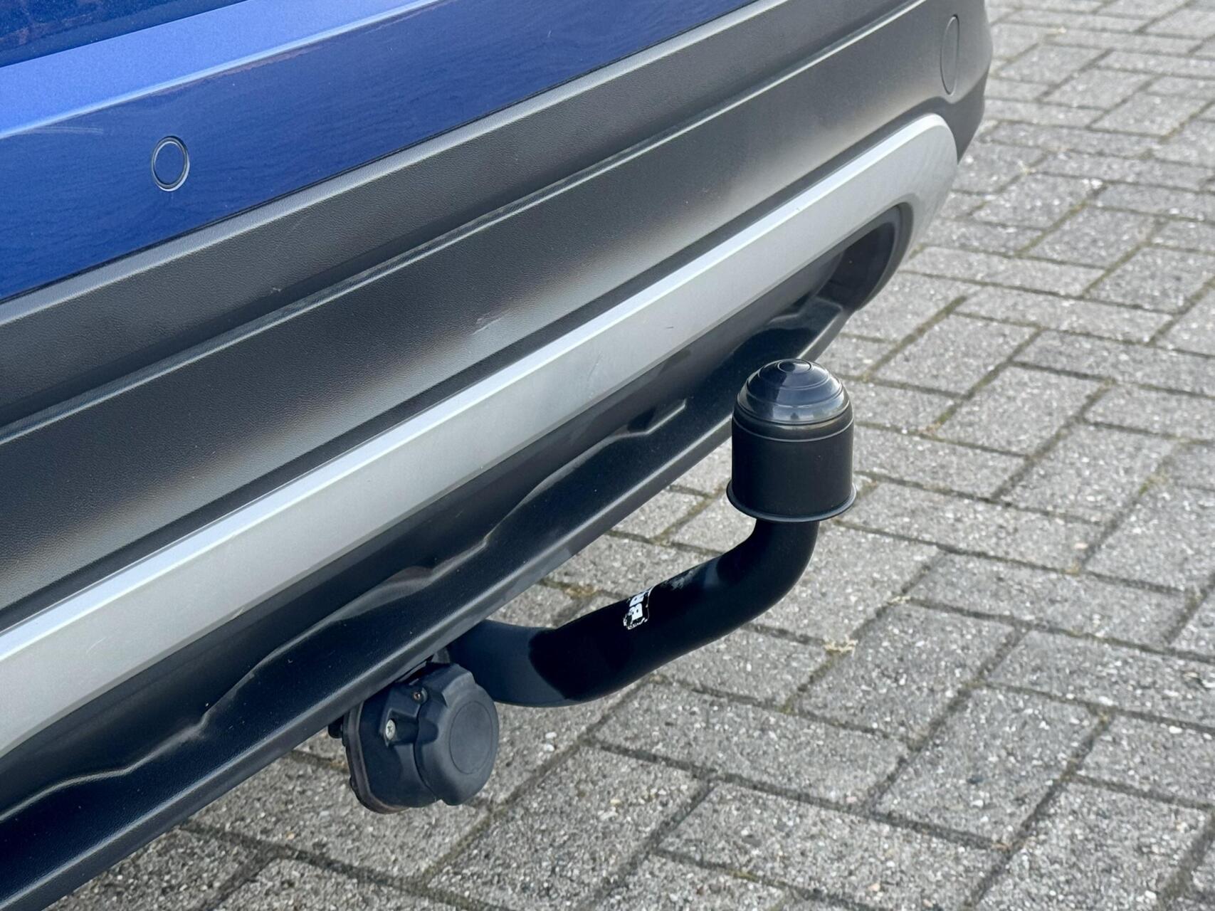 Foto van Volkswagen T-cross