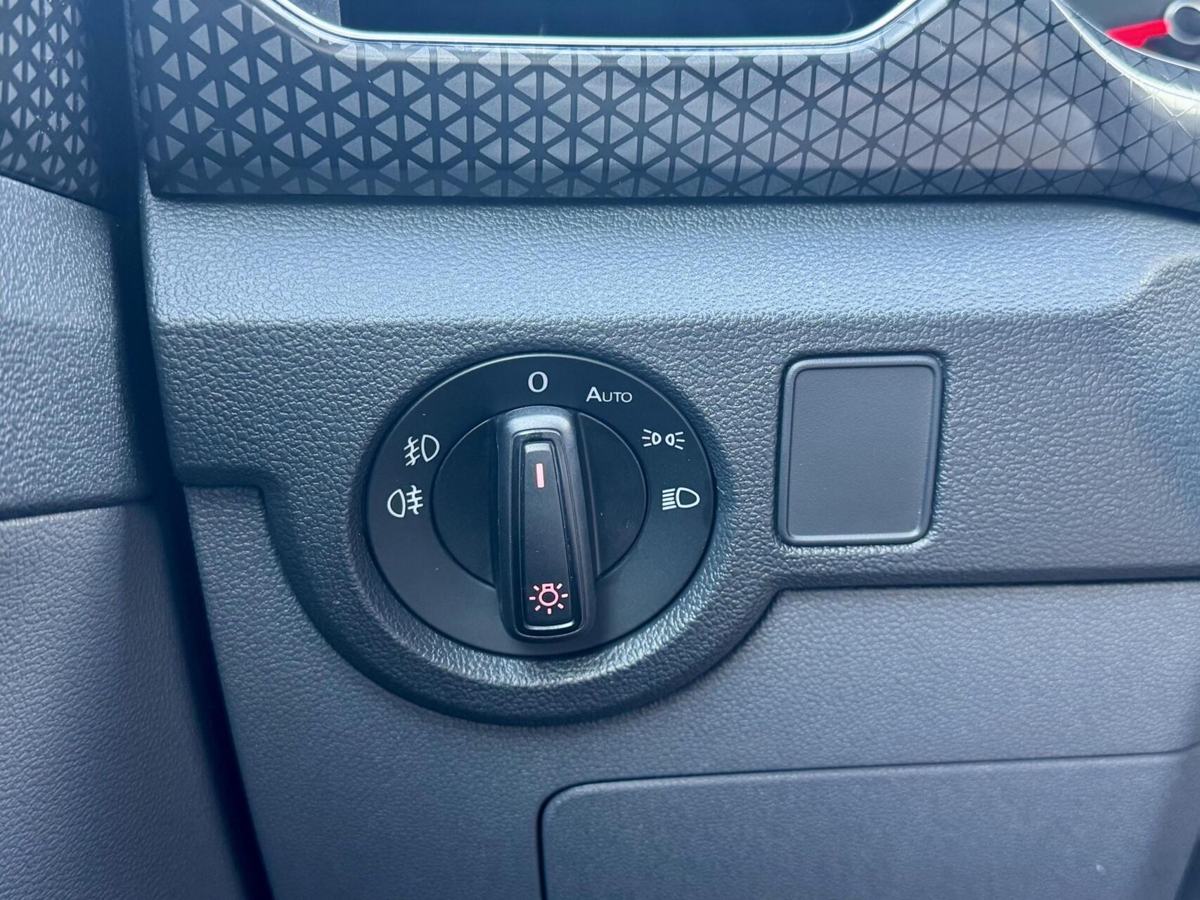 Foto van Volkswagen T-cross