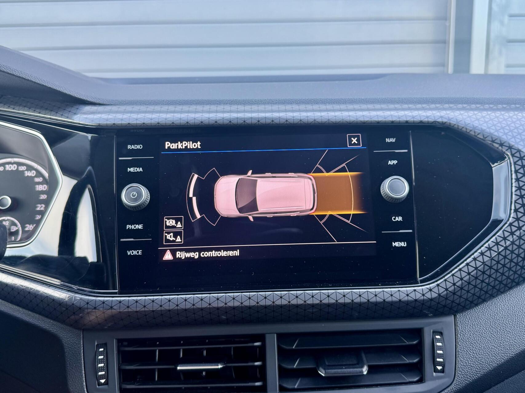 Foto van Volkswagen T-cross