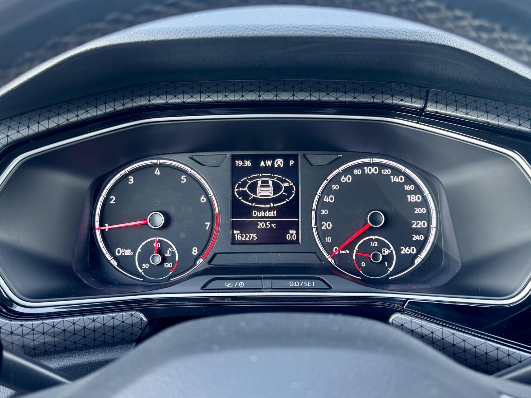 Foto van Volkswagen T-cross