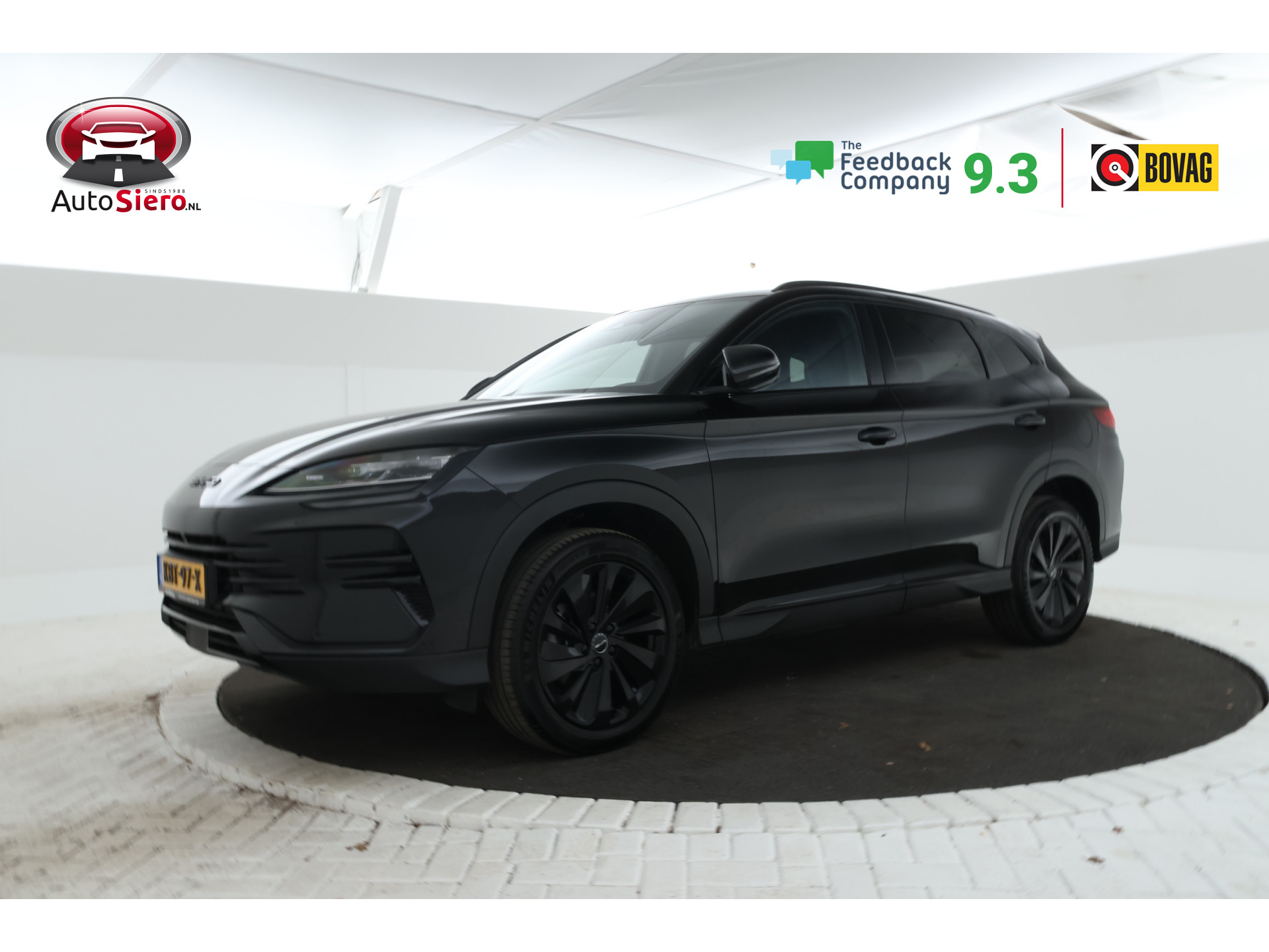 Foto van BYD BYD SEAL U DM-I