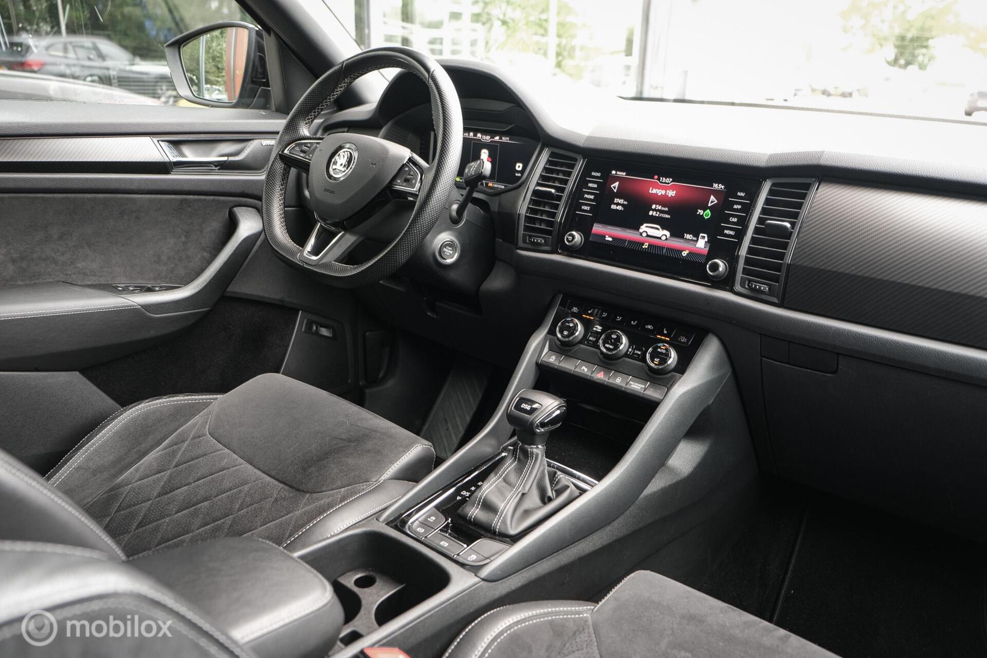 Foto van Skoda Kodiaq