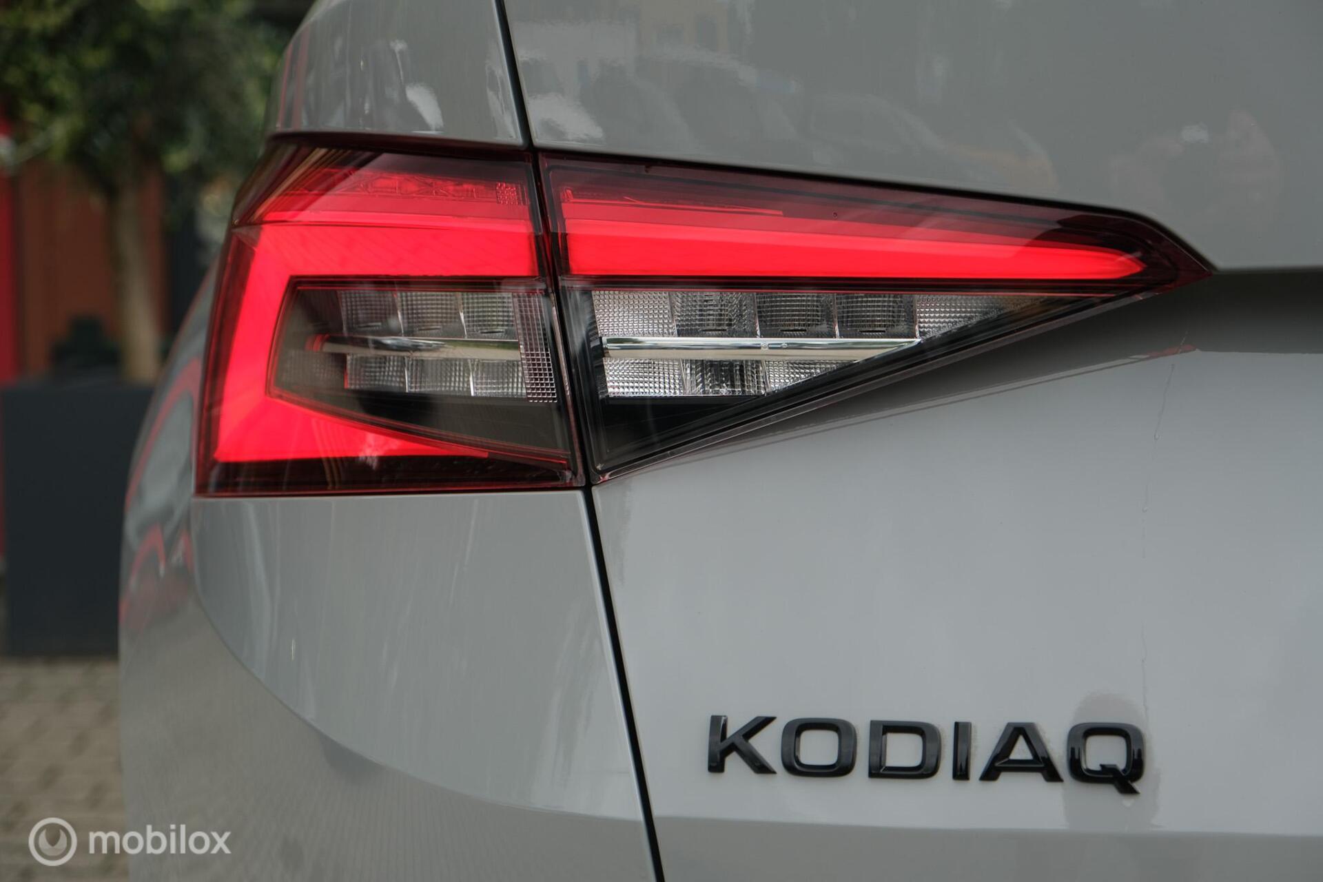 Foto van Skoda Kodiaq