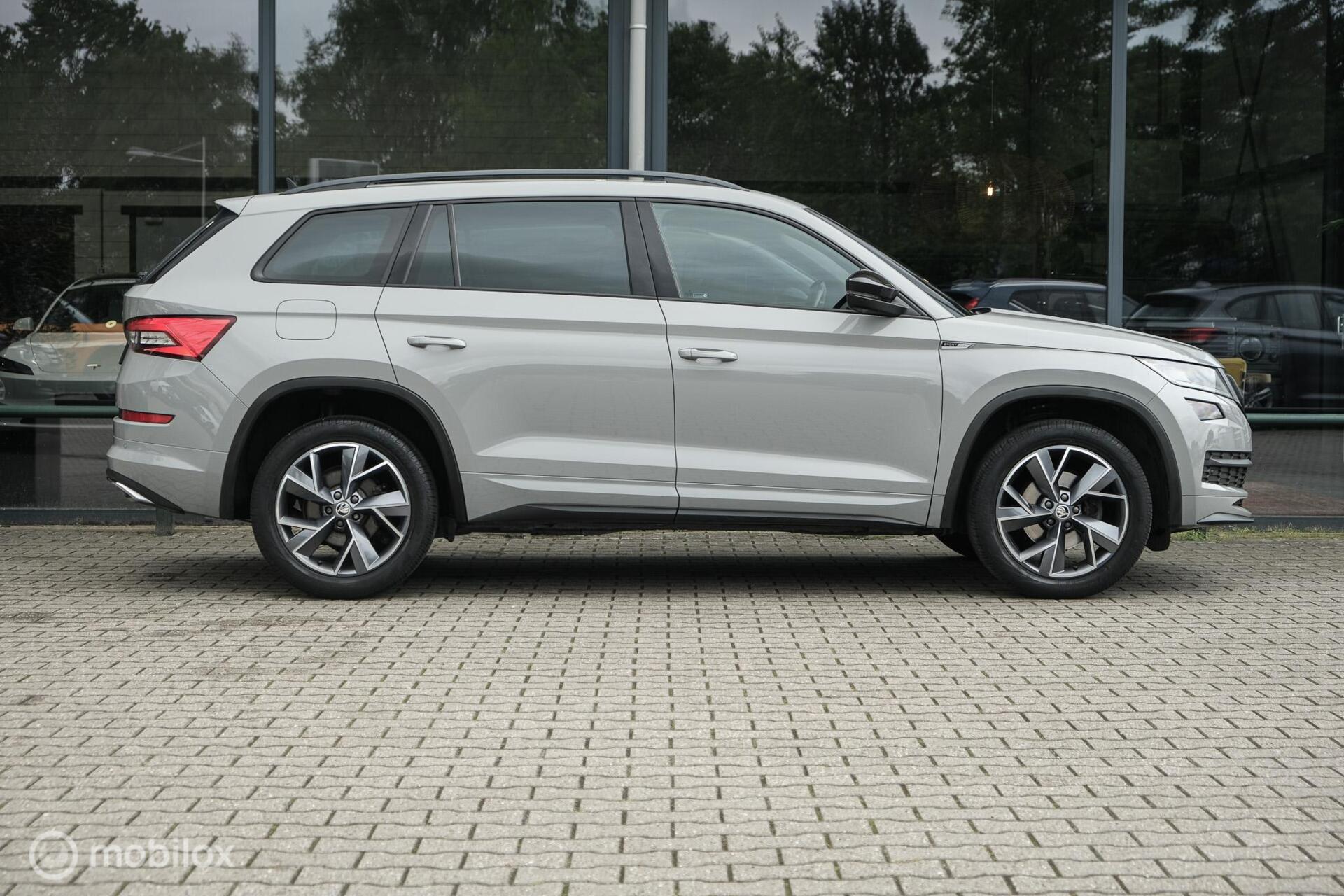 Foto van Skoda Kodiaq