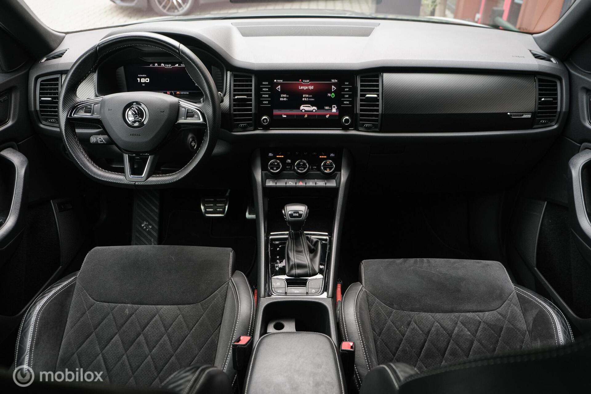 Foto van Skoda Kodiaq
