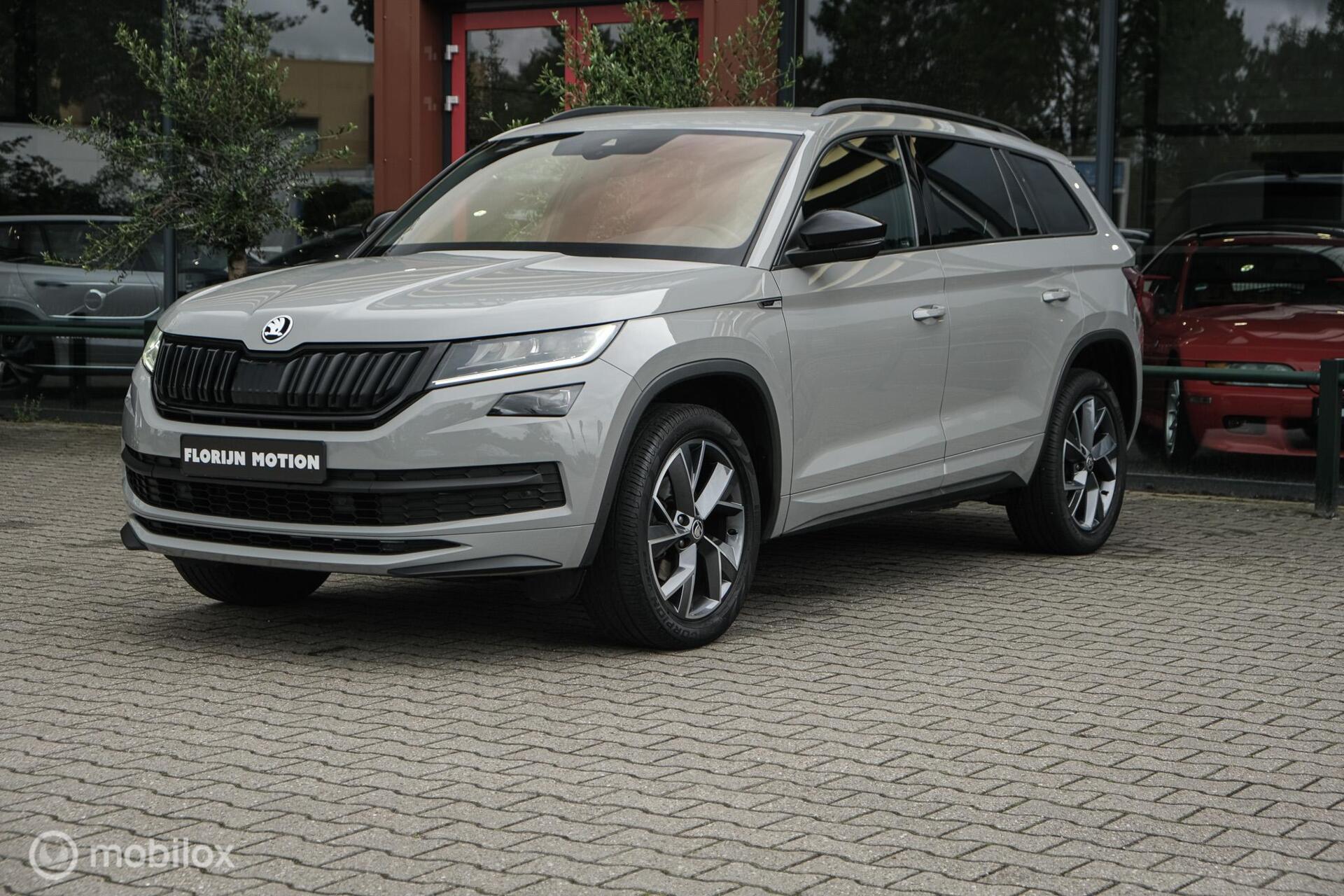 Foto van Skoda Kodiaq