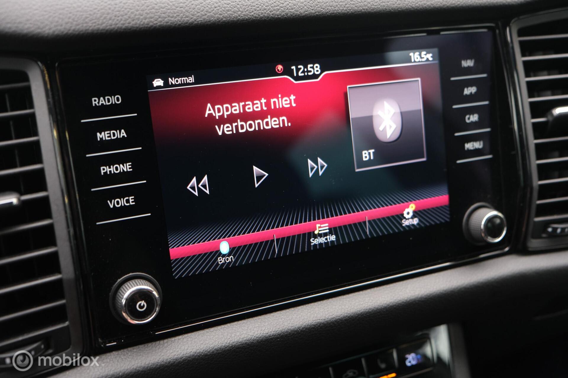 Foto van Skoda Kodiaq