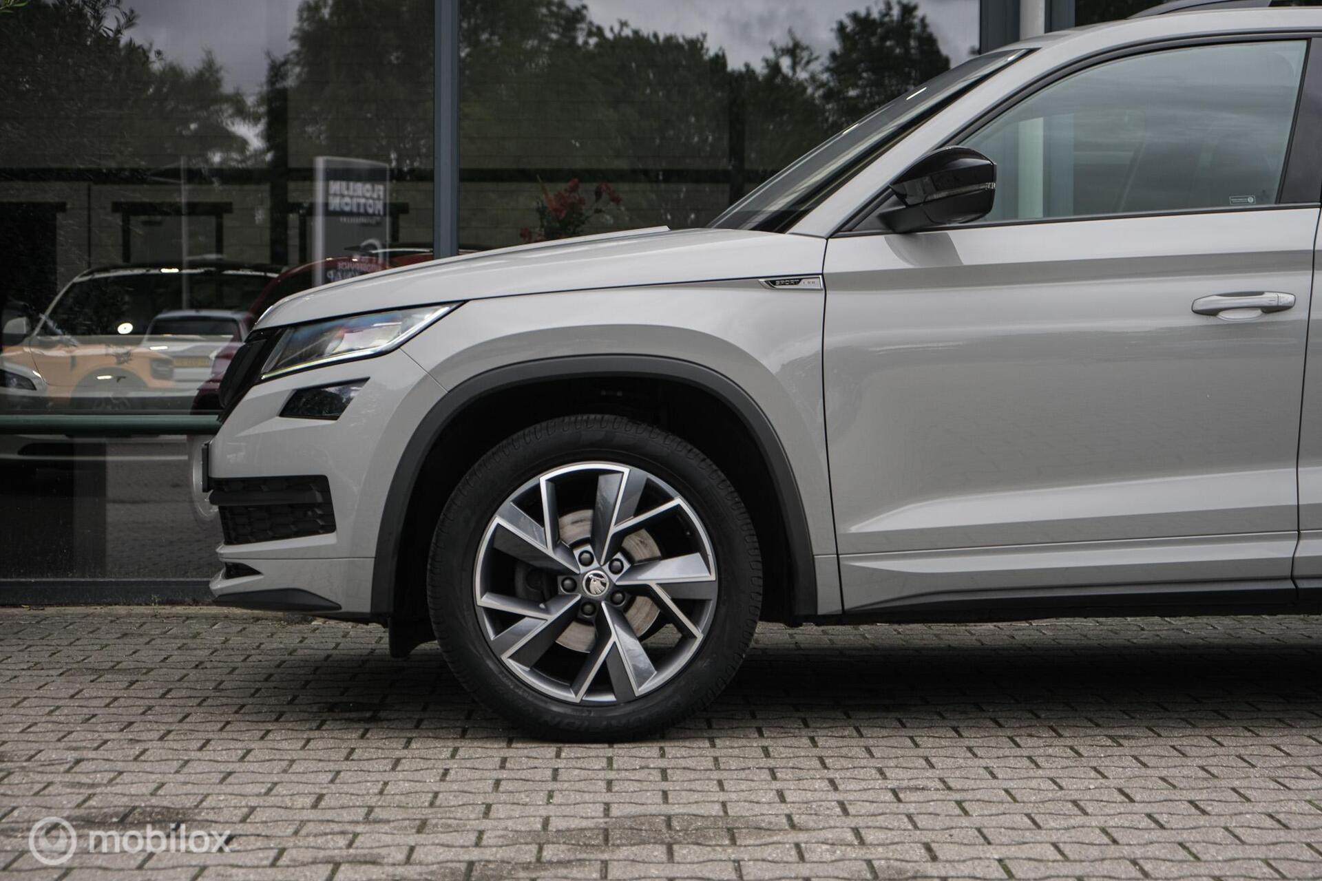 Foto van Skoda Kodiaq