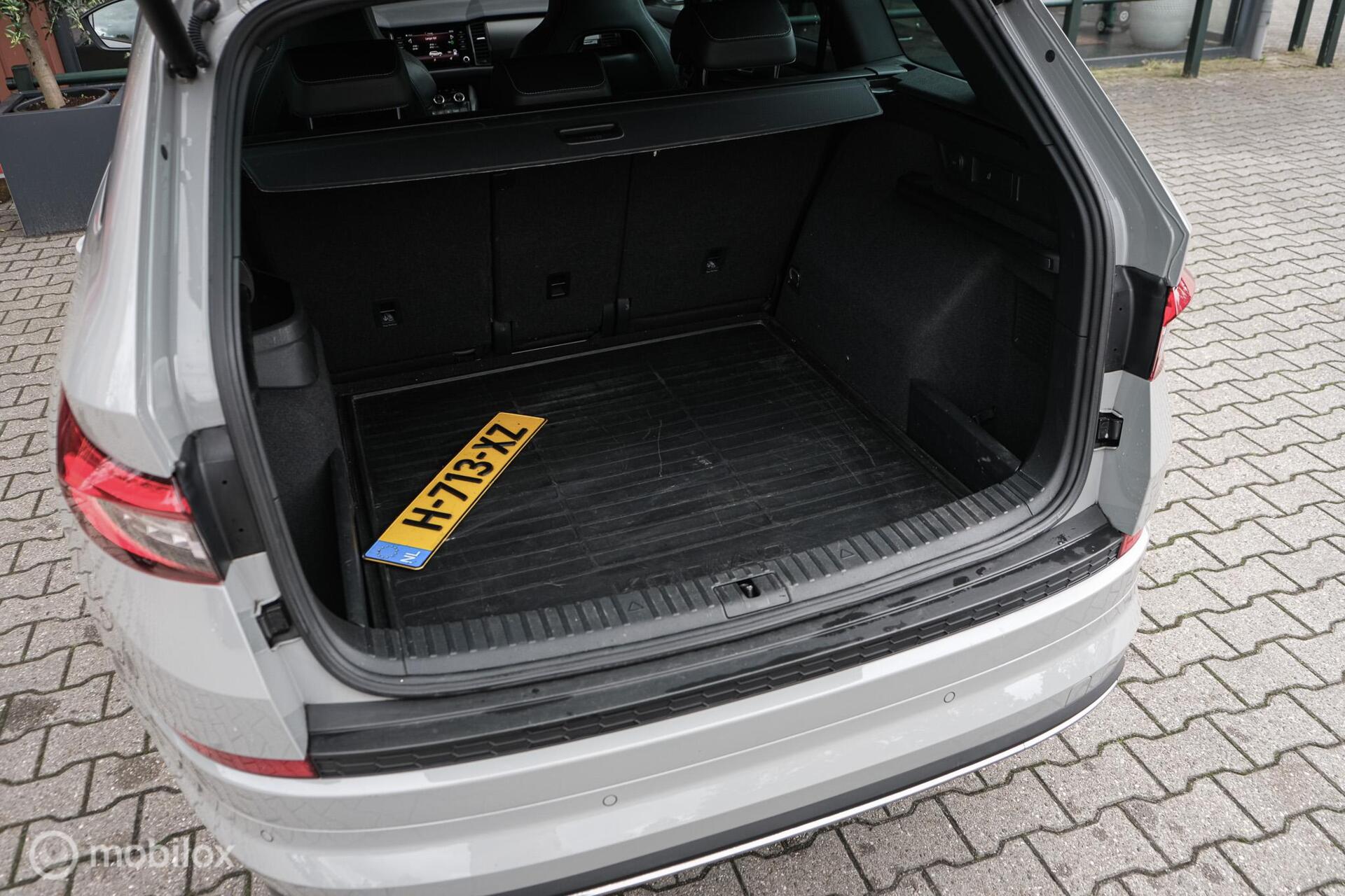Foto van Skoda Kodiaq