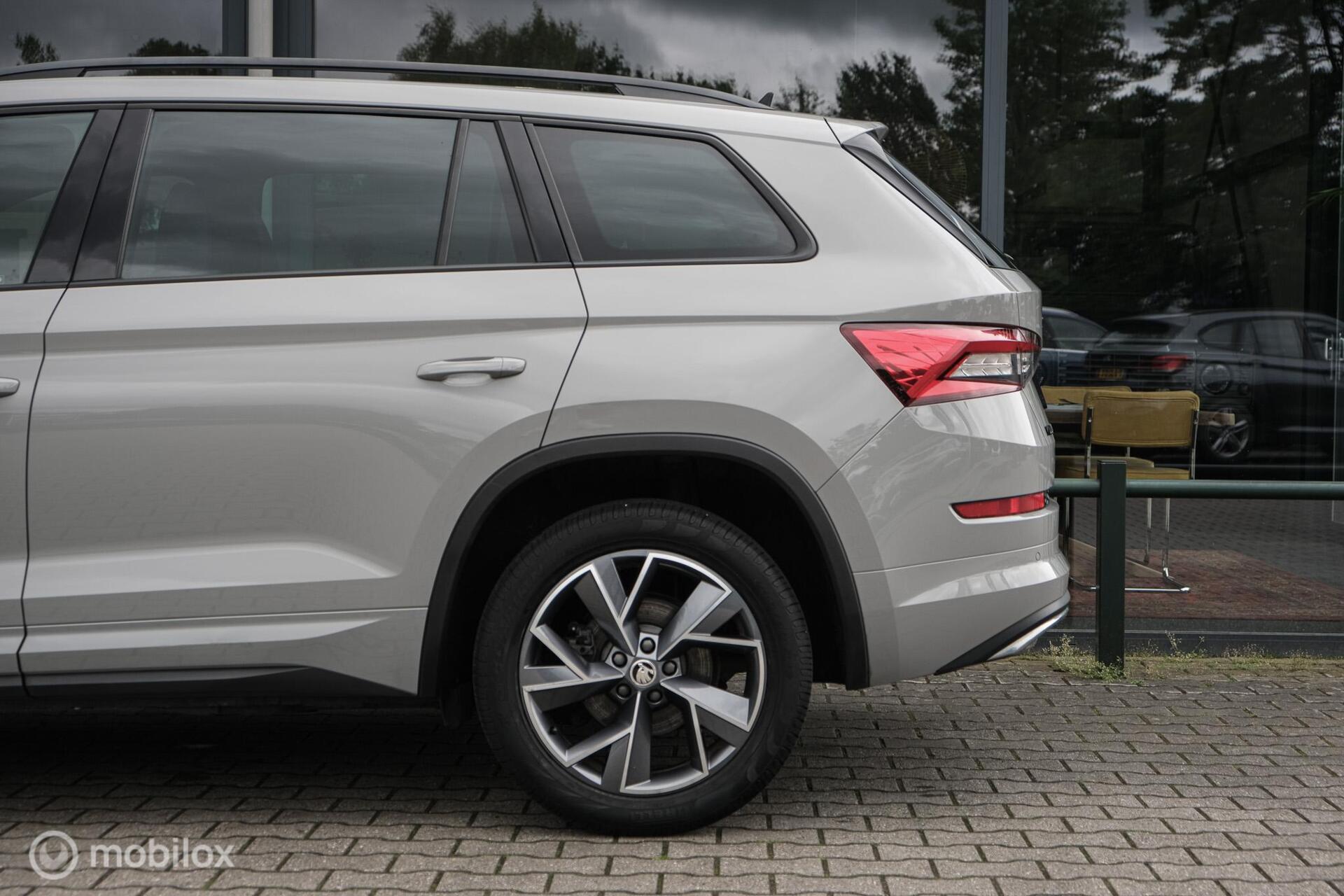 Foto van Skoda Kodiaq